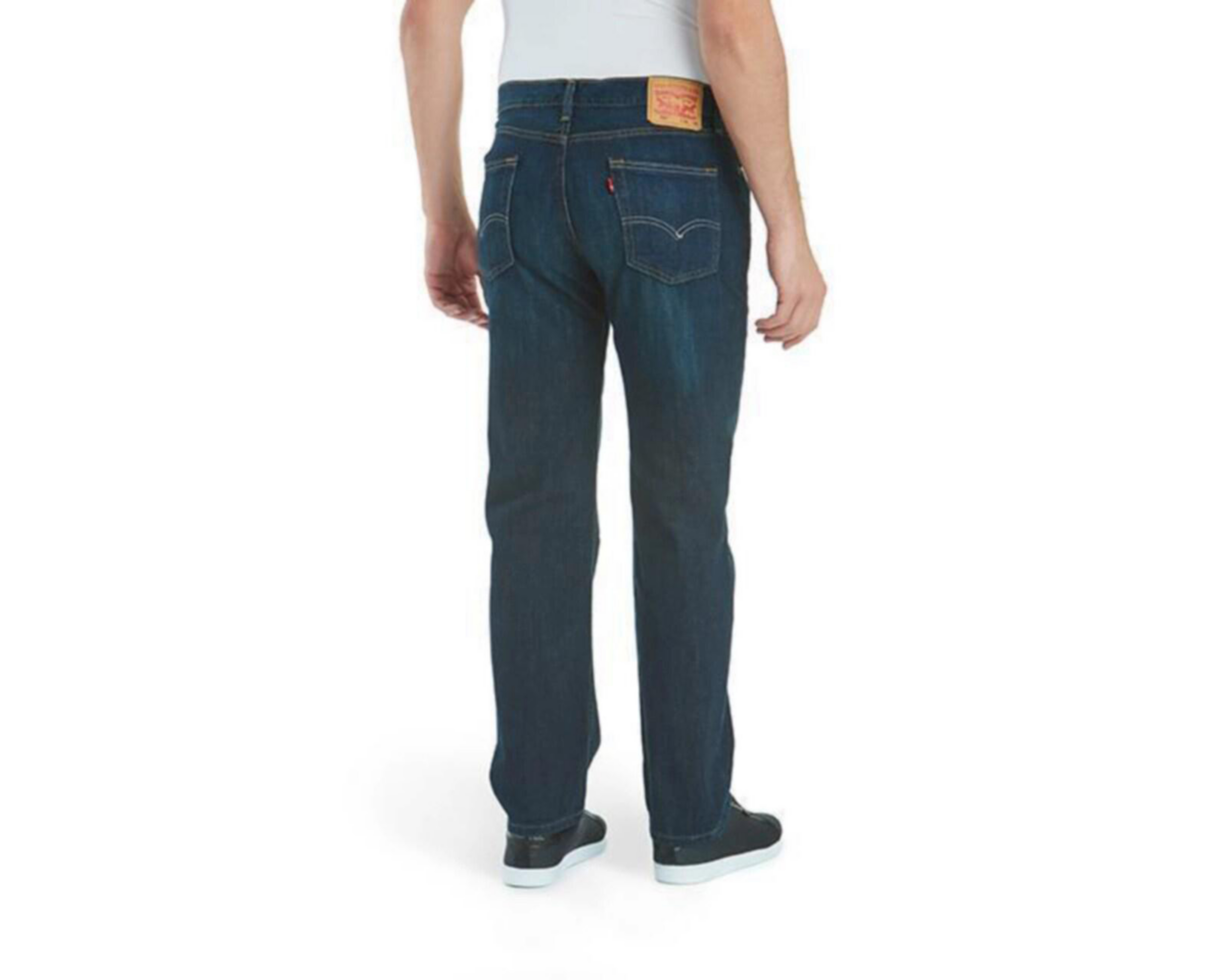 Foto 3 pulgar | Jeans Levi's 514 Straight Fit para Hombre
