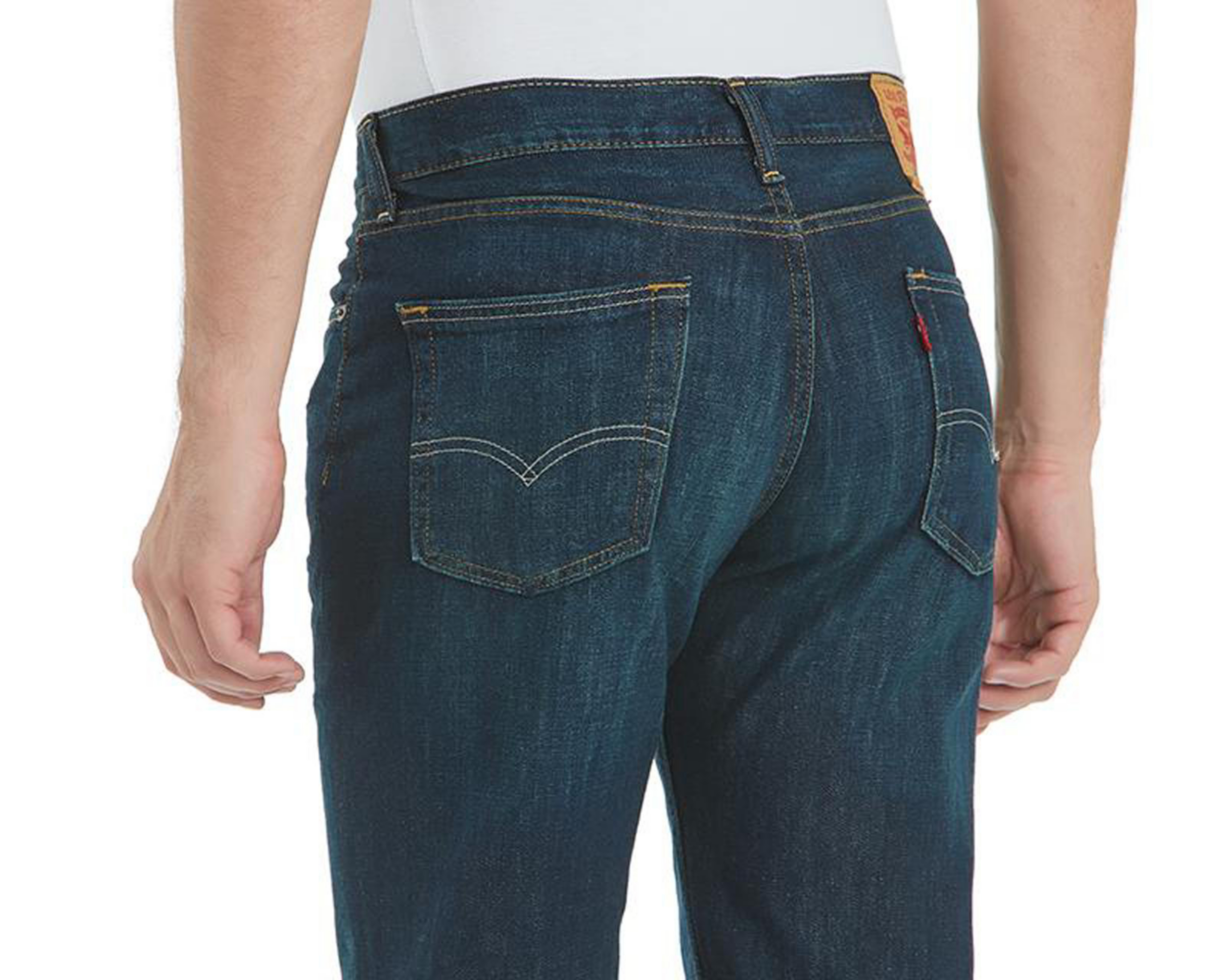 Foto 5 pulgar | Jeans Levi's 514 Straight Fit para Hombre