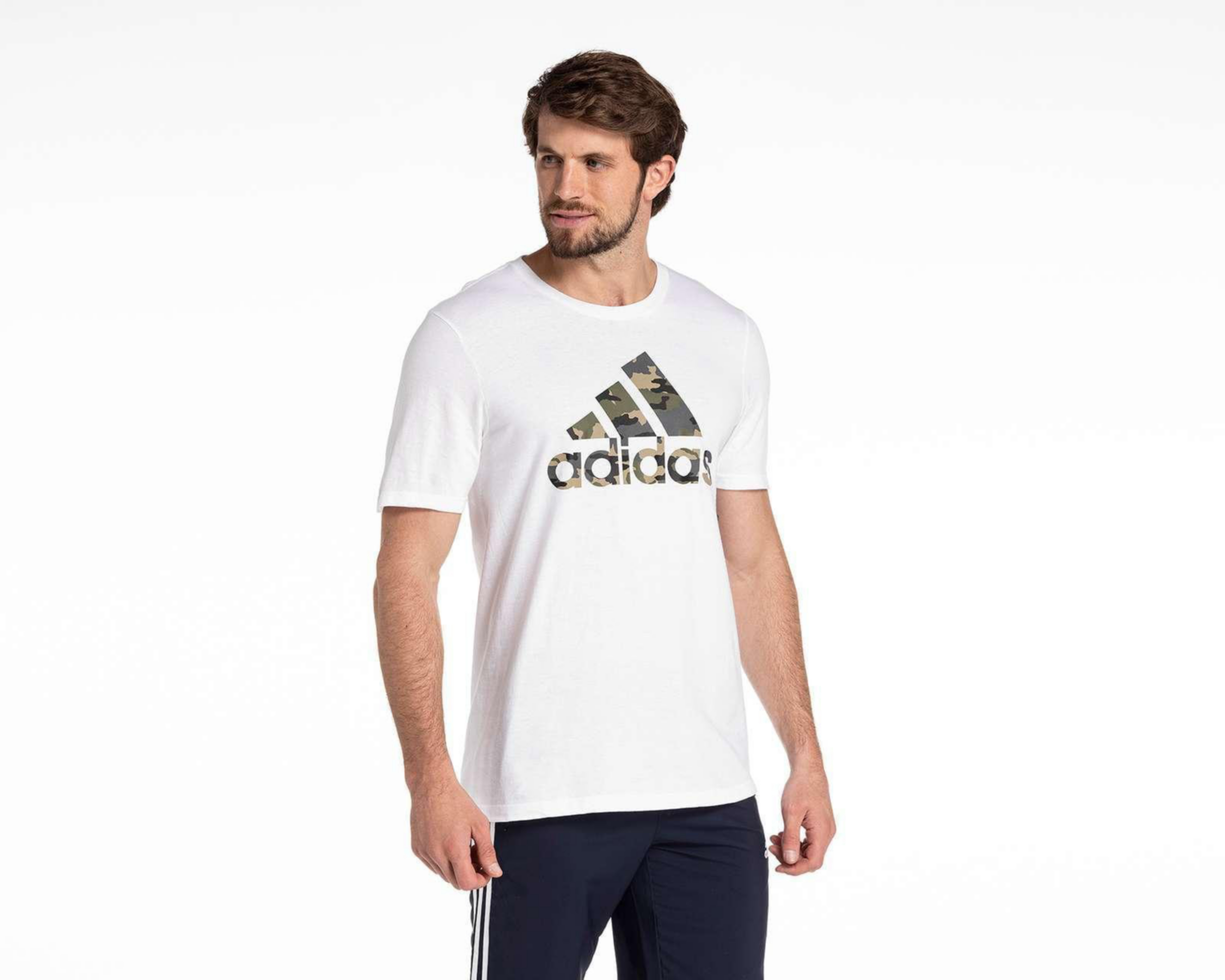 Foto 2 pulgar | Playera Adidas