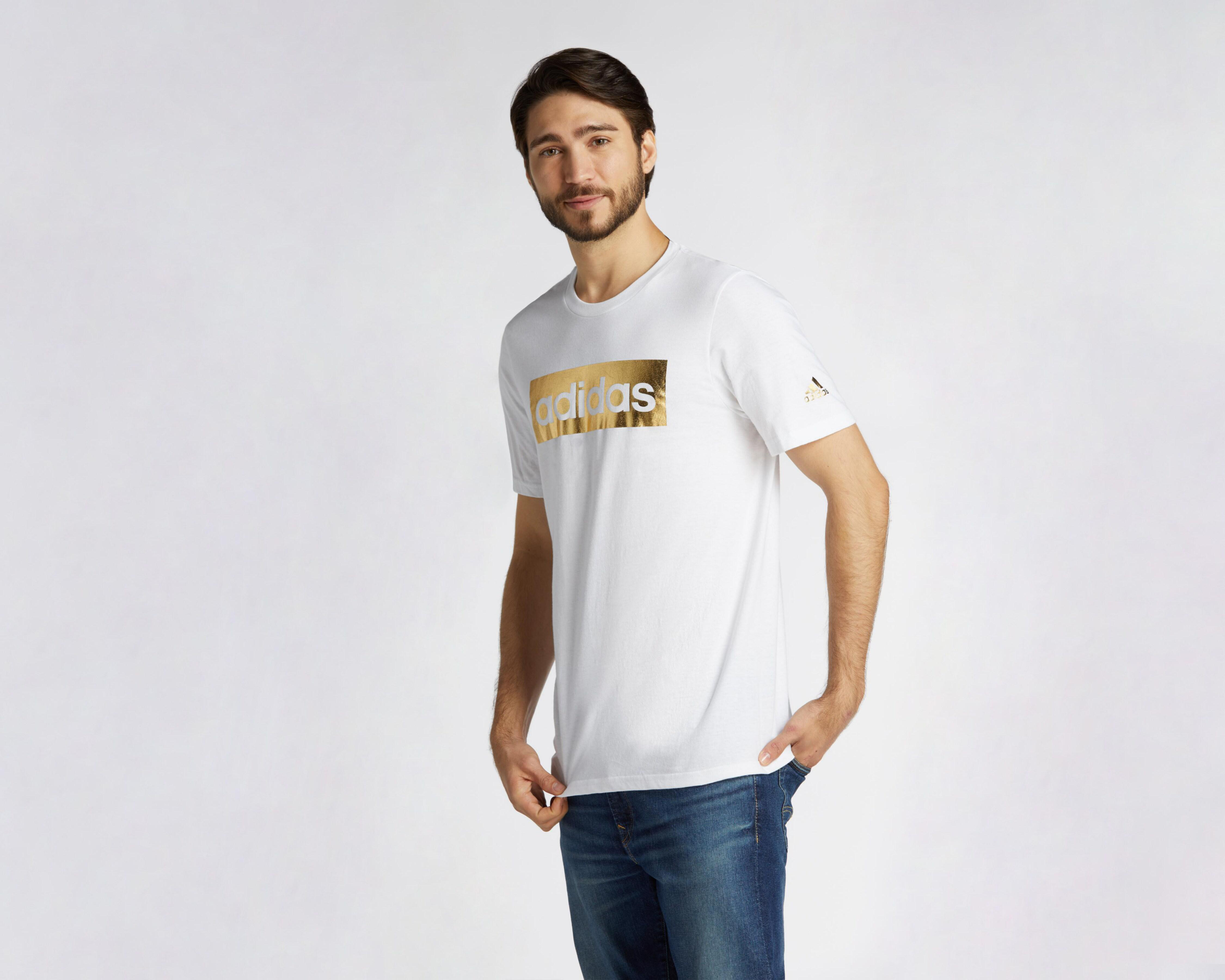 Playera Adidas $329