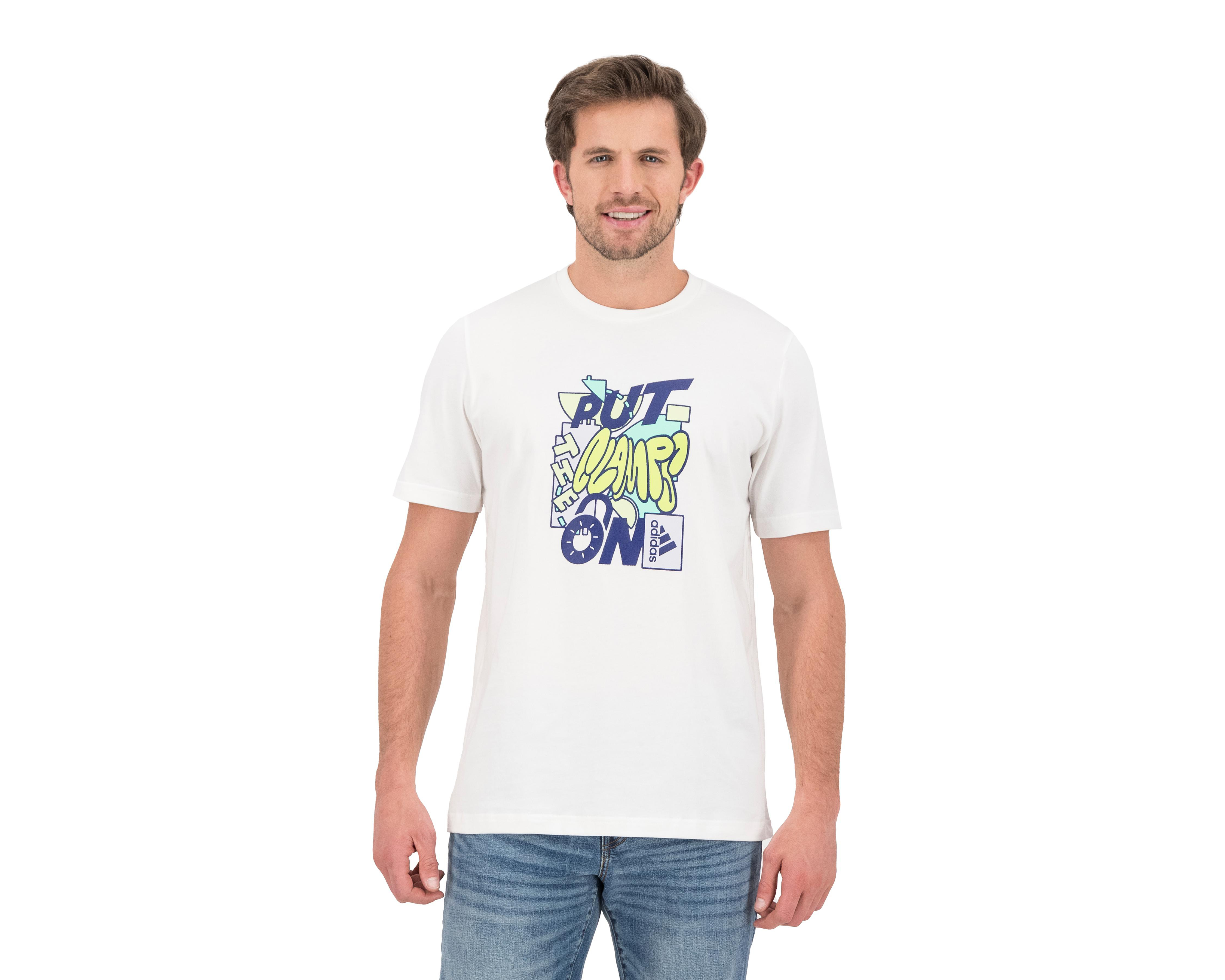 Playera Adidas $449