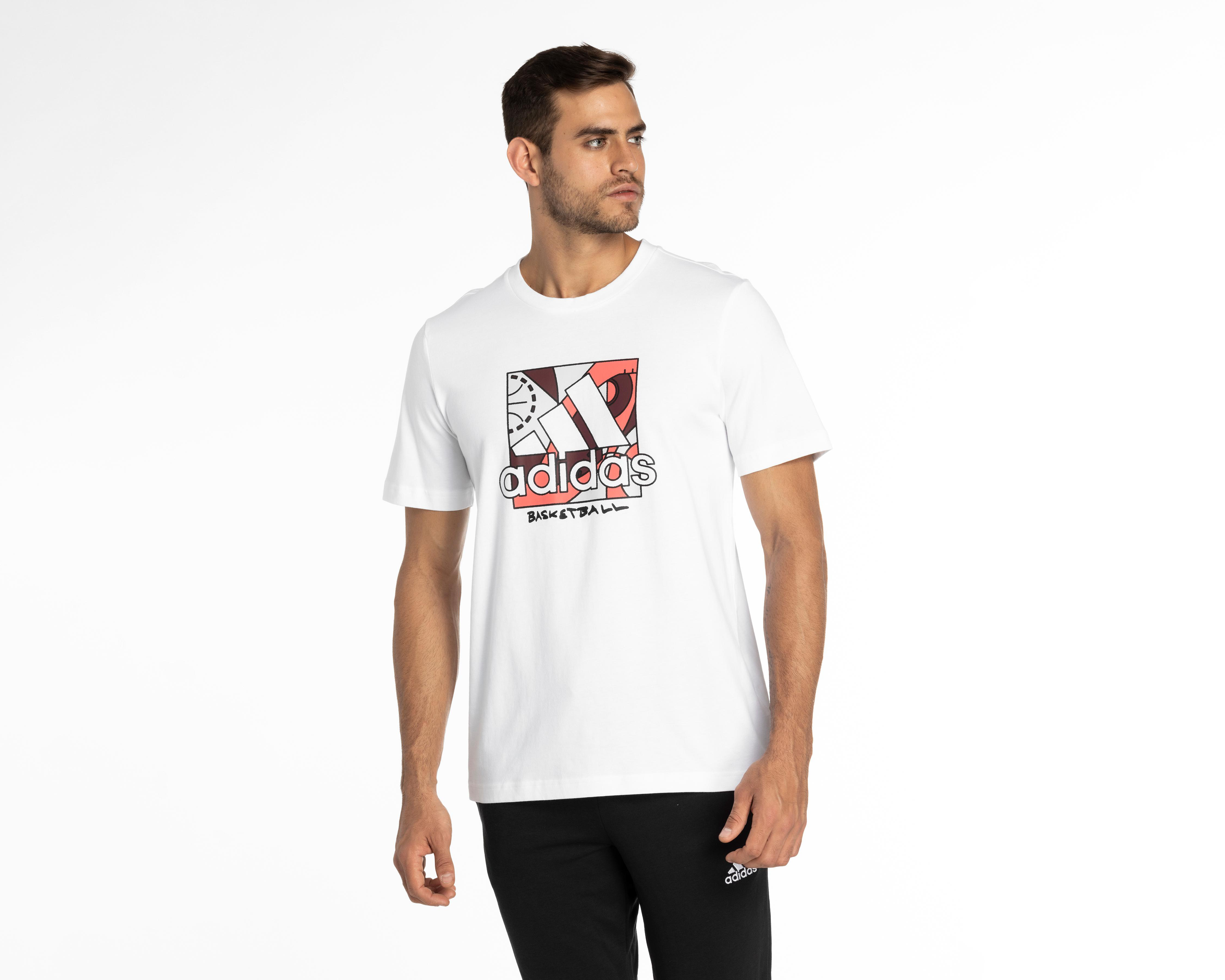 Playera Adidas $419