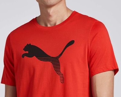 Foto 3 | Playera Puma para Entrenamiento