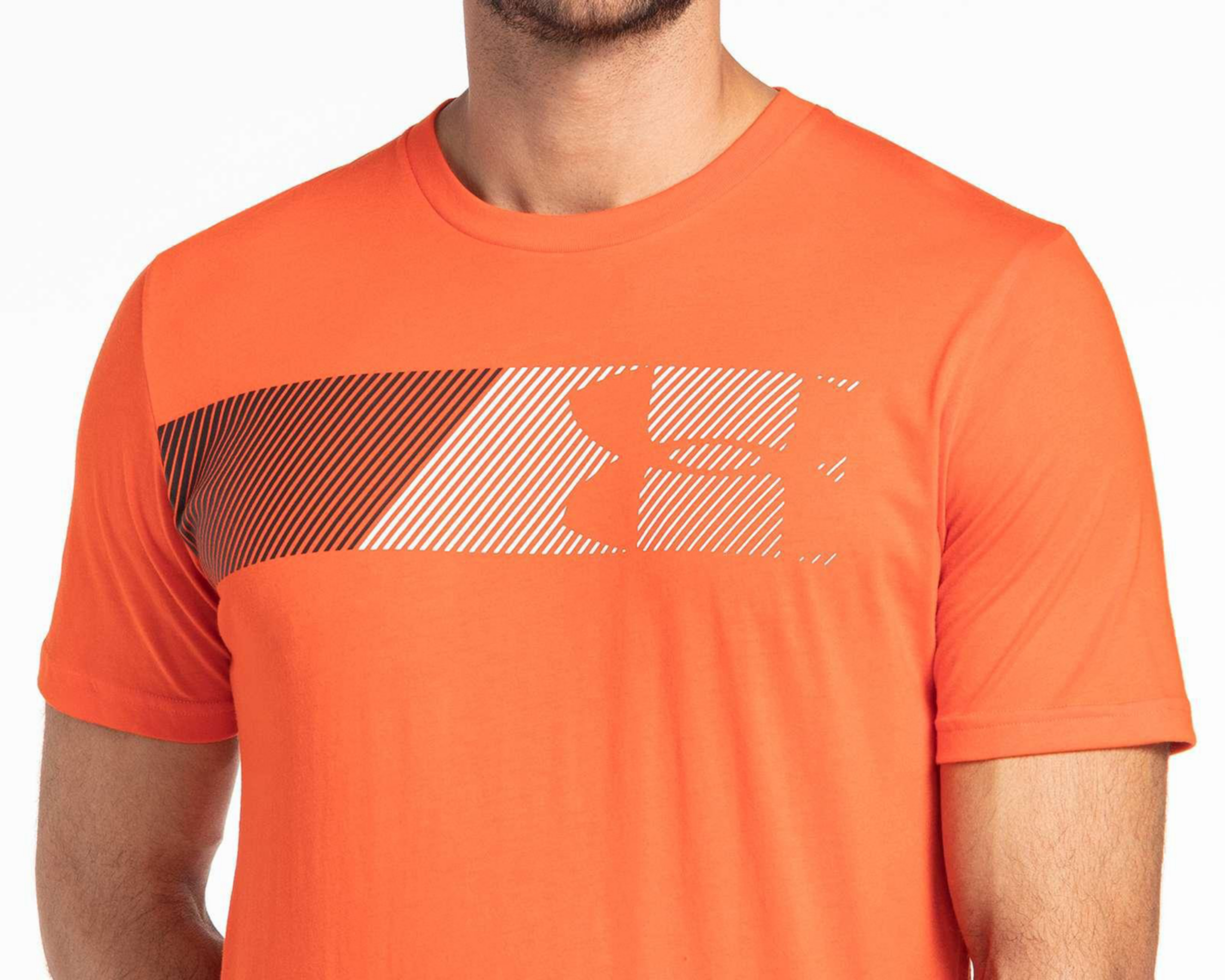 Foto 4 pulgar | Playera Under Armour para Entrenamiento