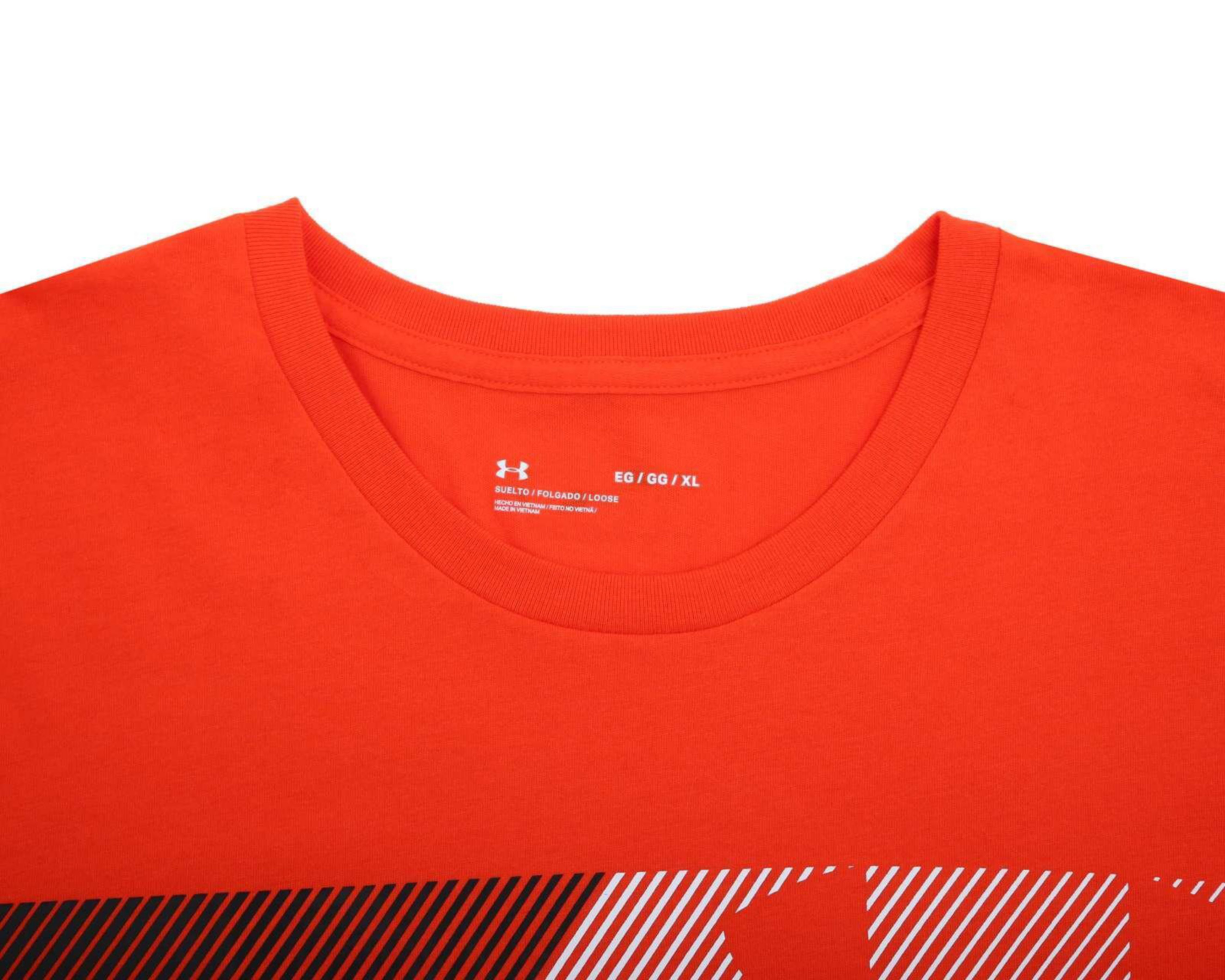 Foto 5 pulgar | Playera Under Armour para Entrenamiento