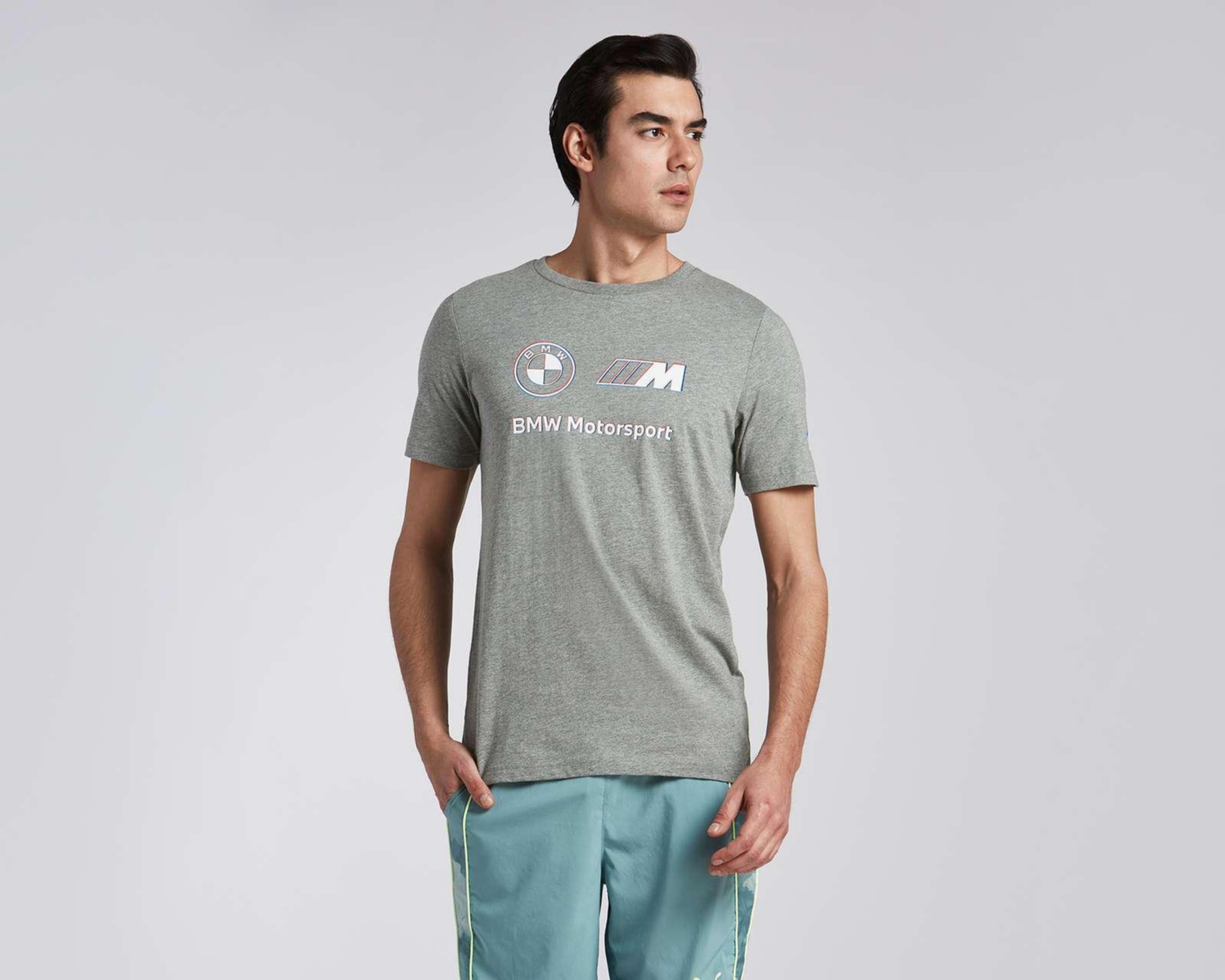 Playeras puma bmw hot sale