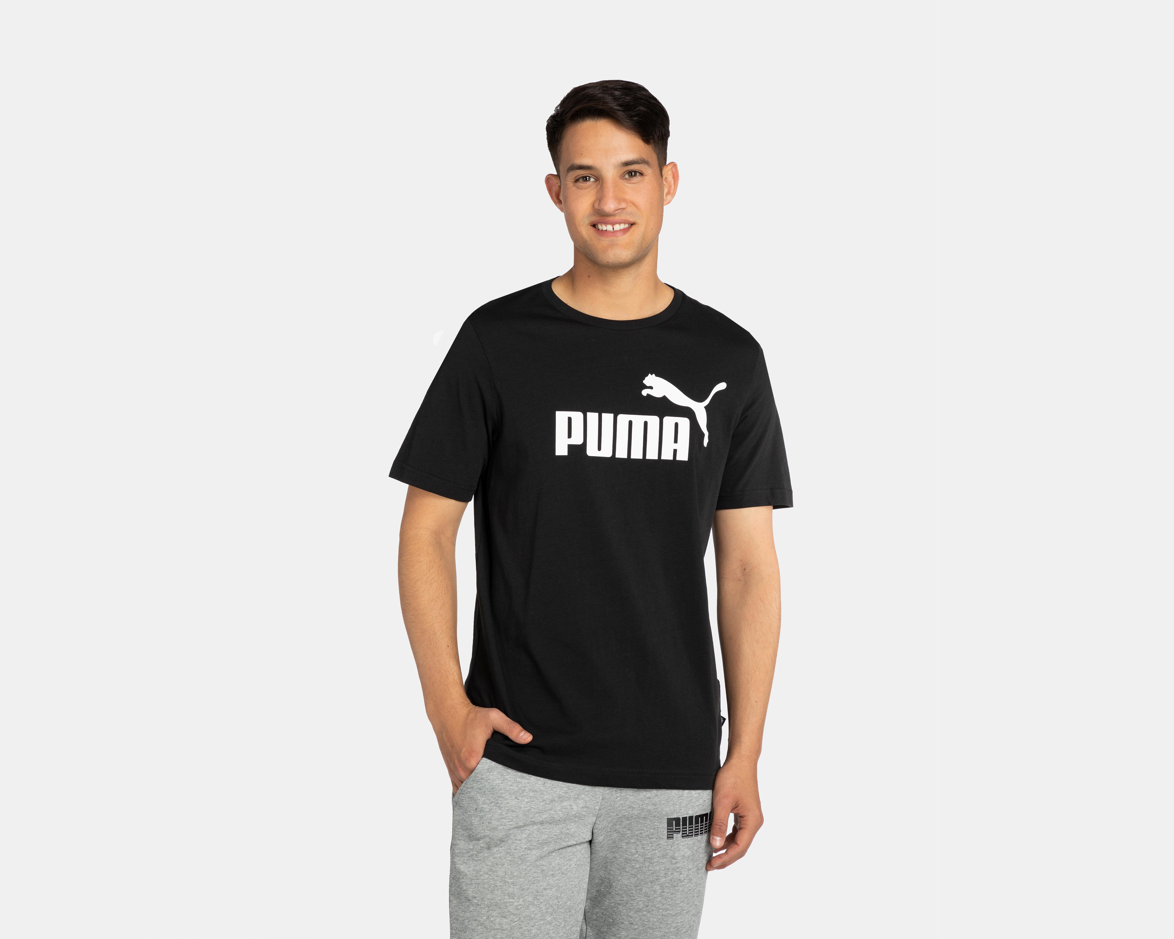 Playera Puma Cuello Redondo $399