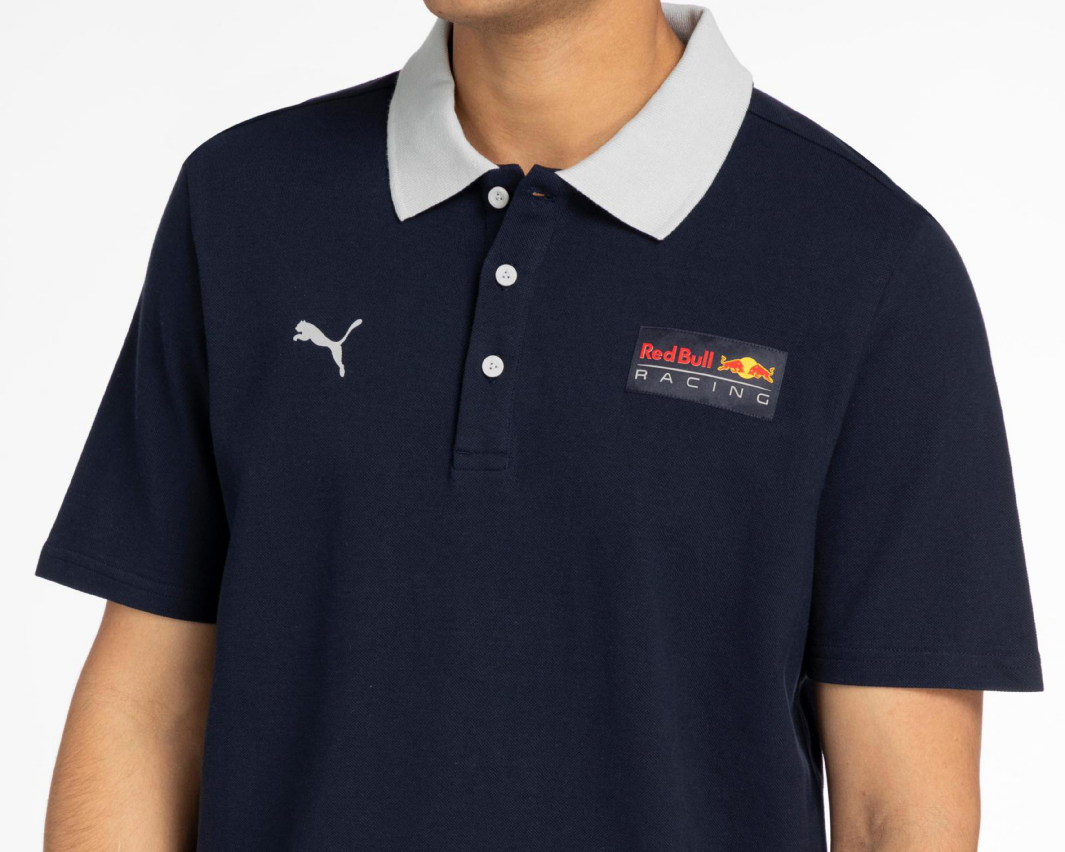 Foto 3 | Playera Red Bull Racing Puma