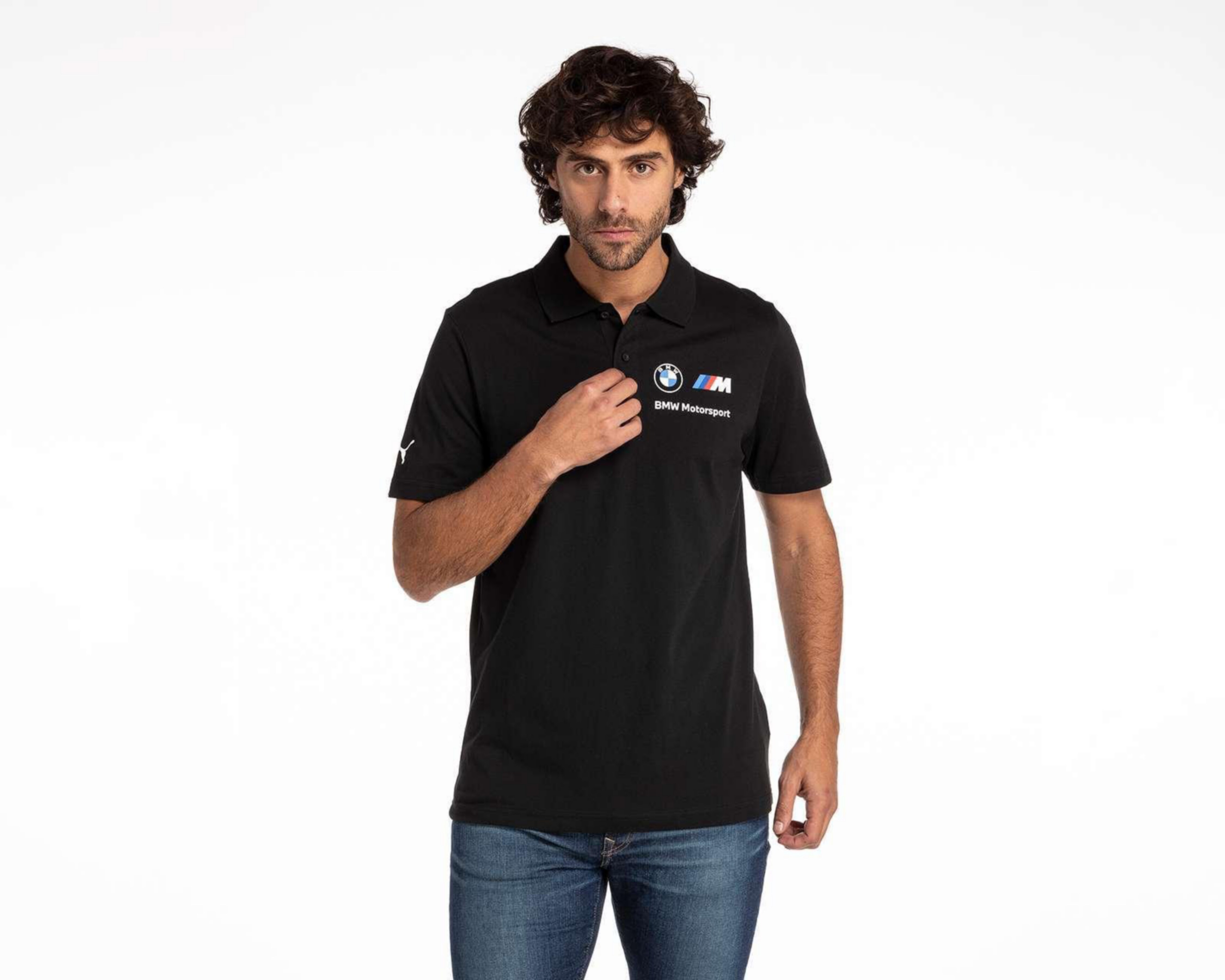 Playera polo online bmw