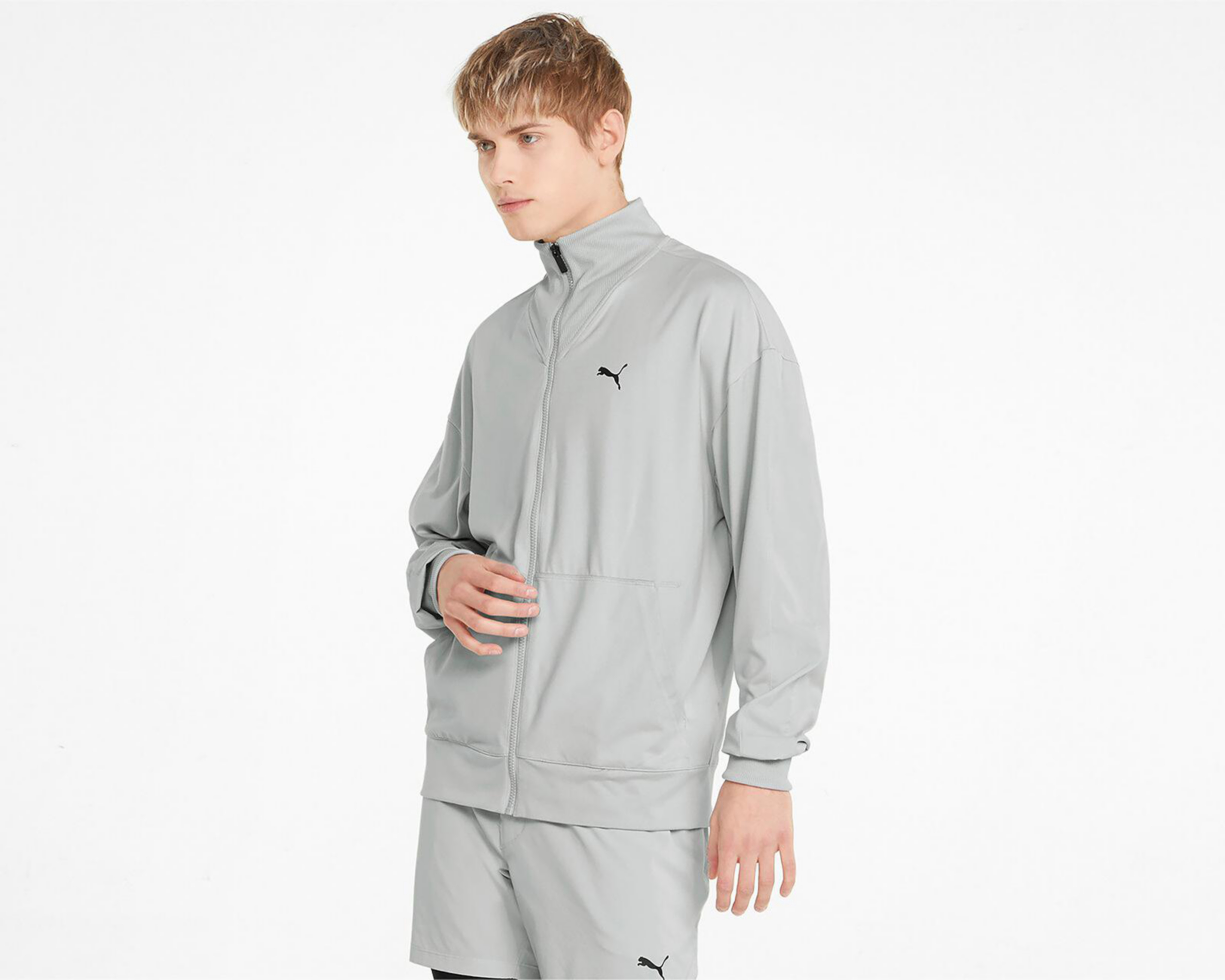 Foto 4 pulgar | Sudadera de Entrenamiento Puma para Hombre