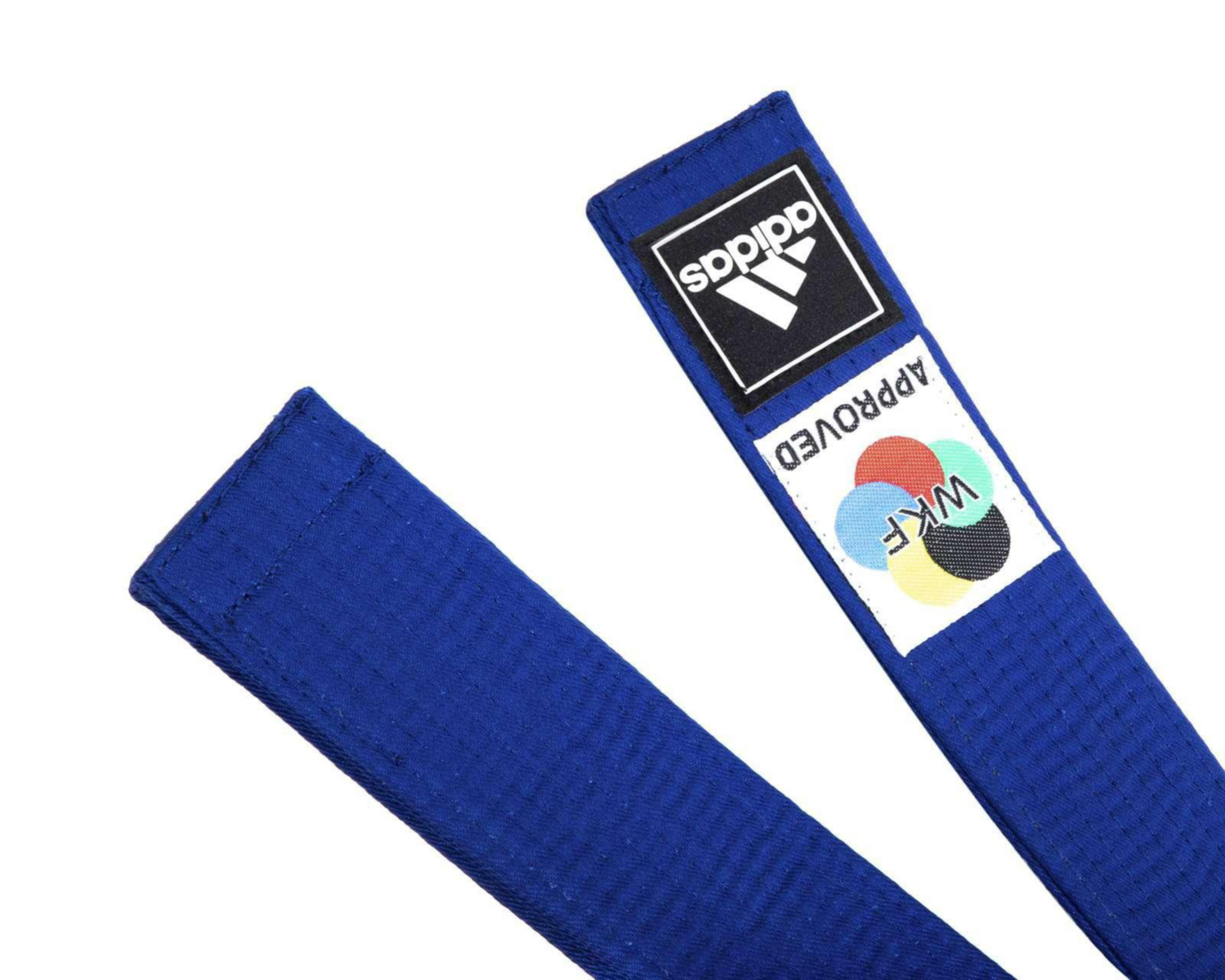 Foto 2 | Cinta Azul de Karate Adidas Elite WKF