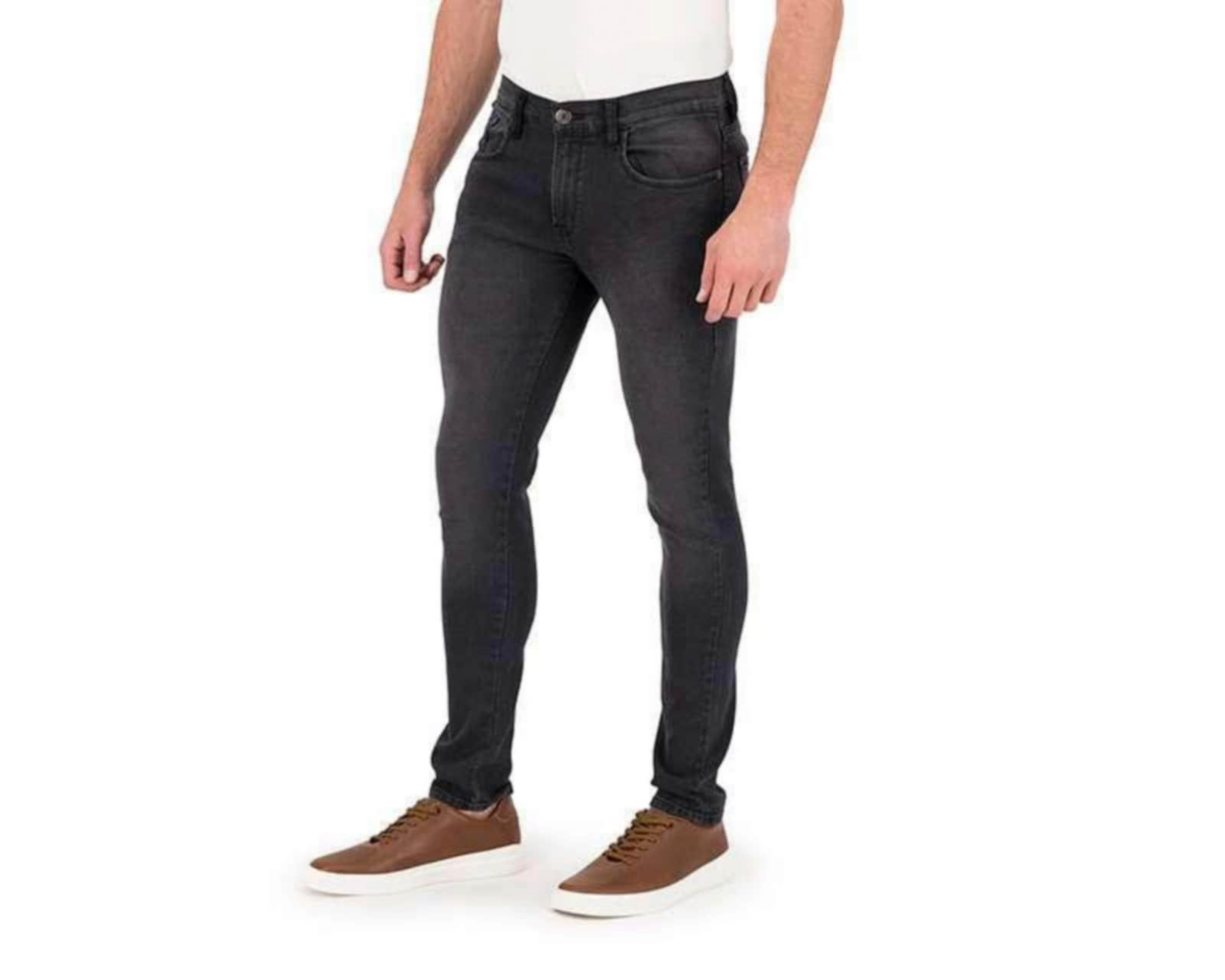 Foto 2 pulgar | Jeans Oggi Risk Blu