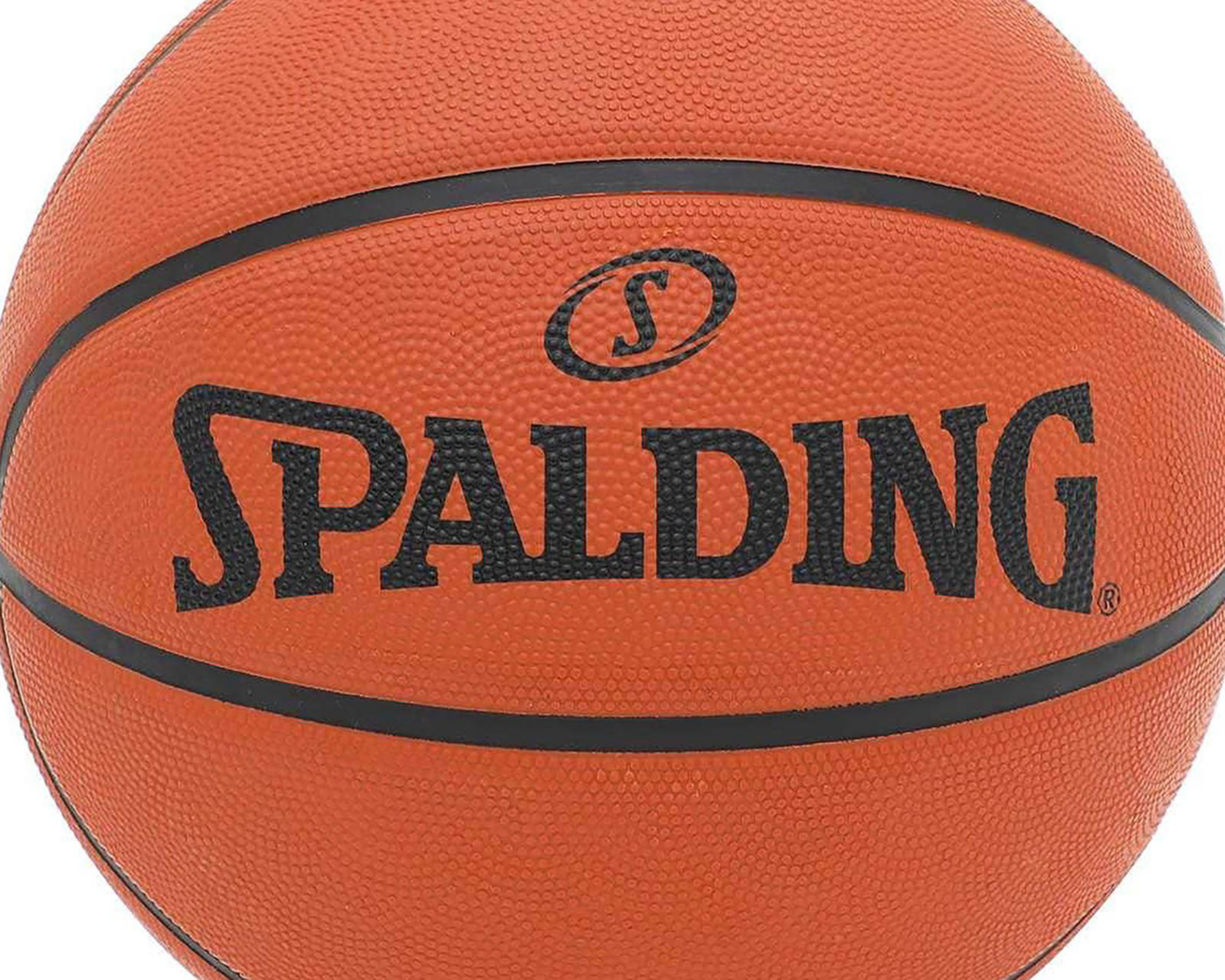 Foto 3 | Balón de Basquetball Spalding Tamaño 7