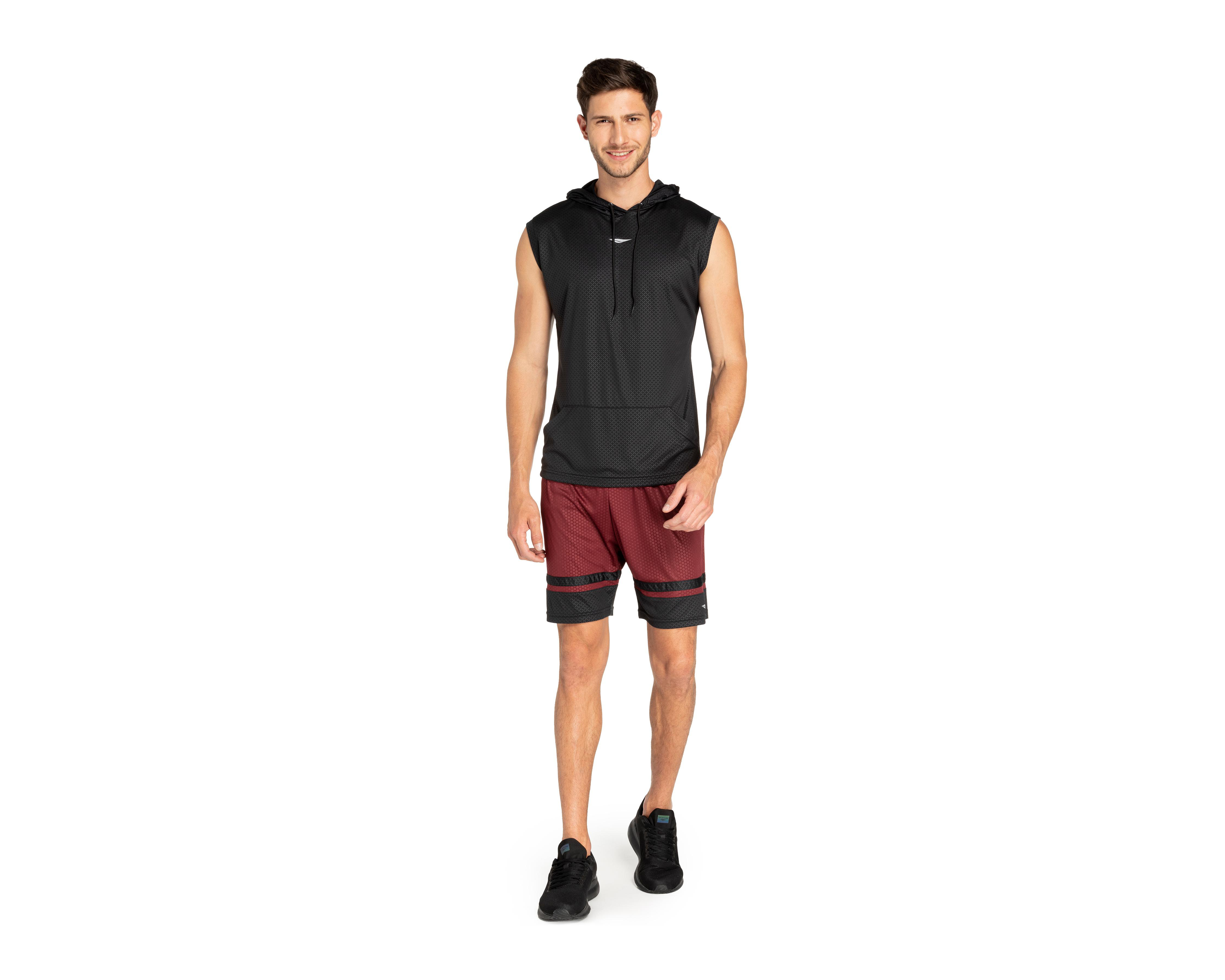 Short y Playera Sportline para Hombre
