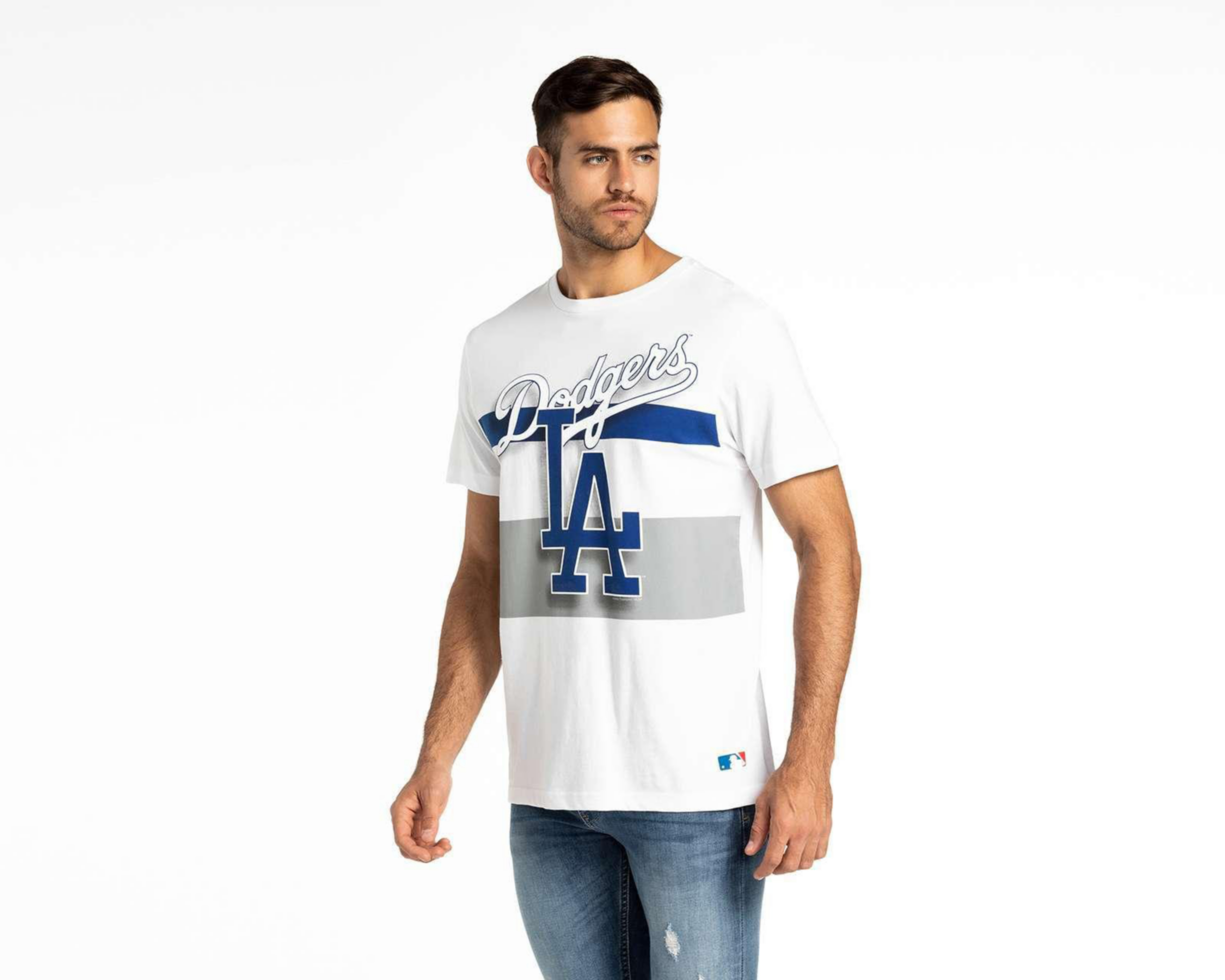 Playera MLB Los Ángeles Dodgers