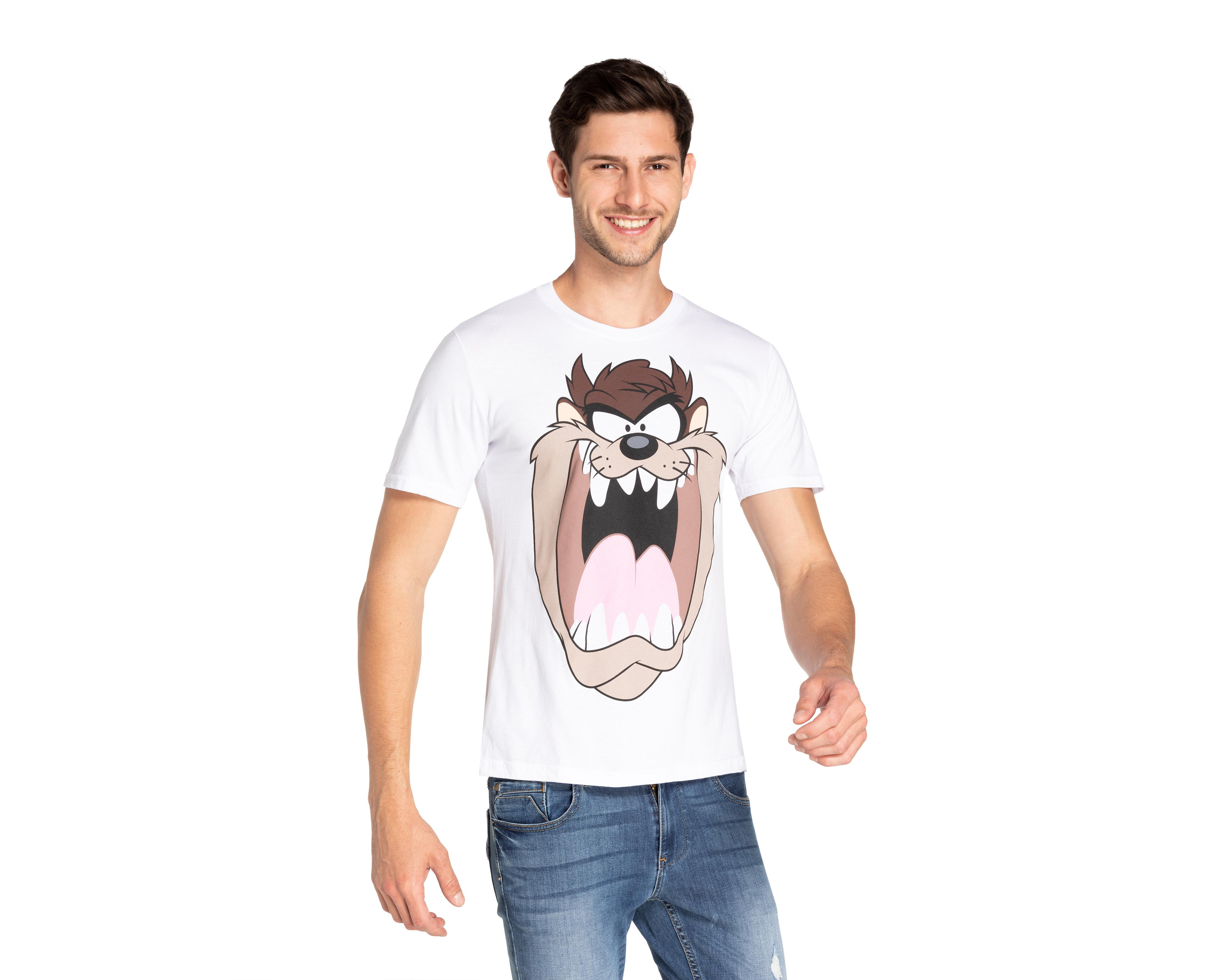 Playera Looney Tunes Refill