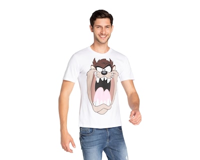 Foto 1 | Playera Looney Tunes Refill