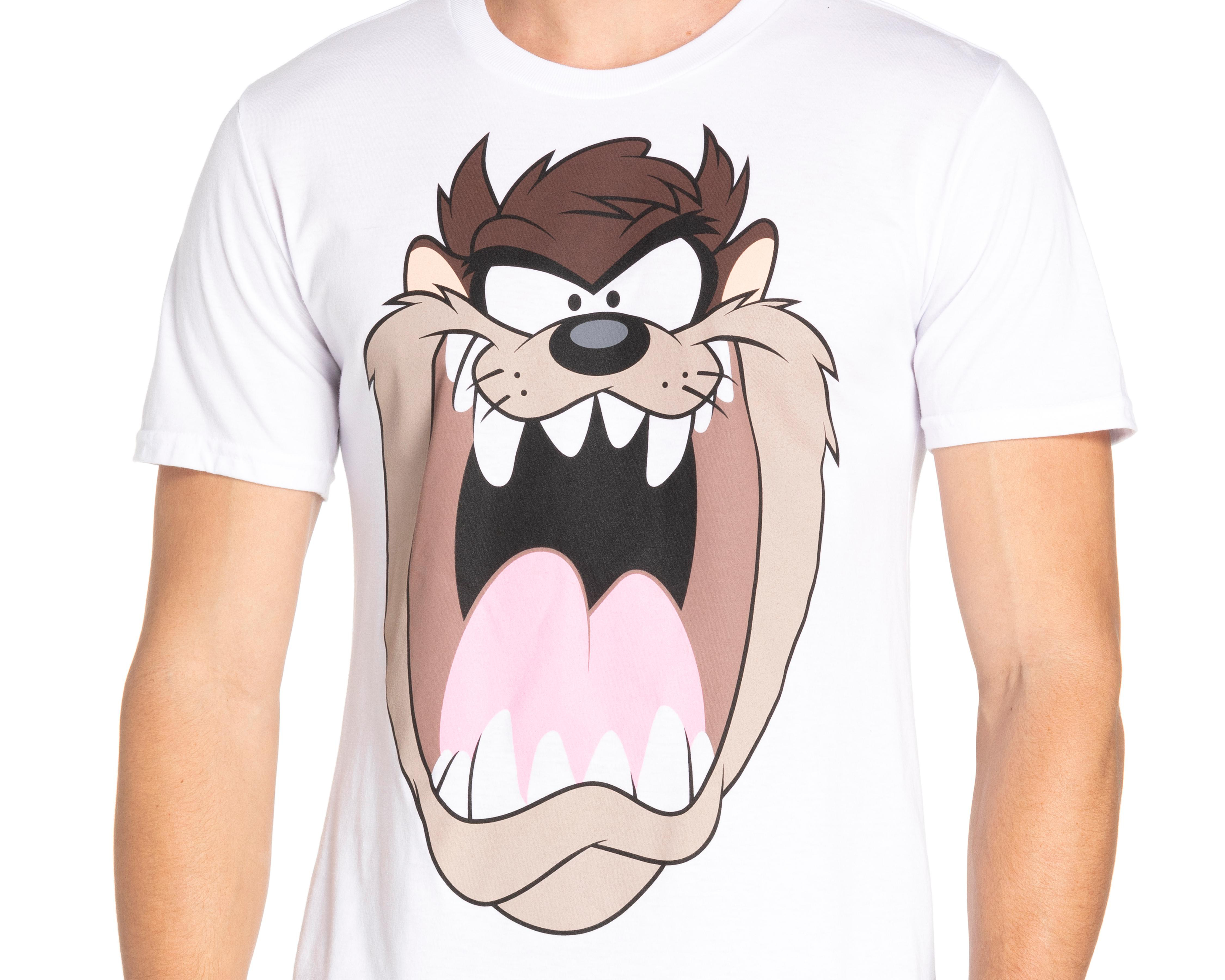 Foto 4 pulgar | Playera Looney Tunes Refill