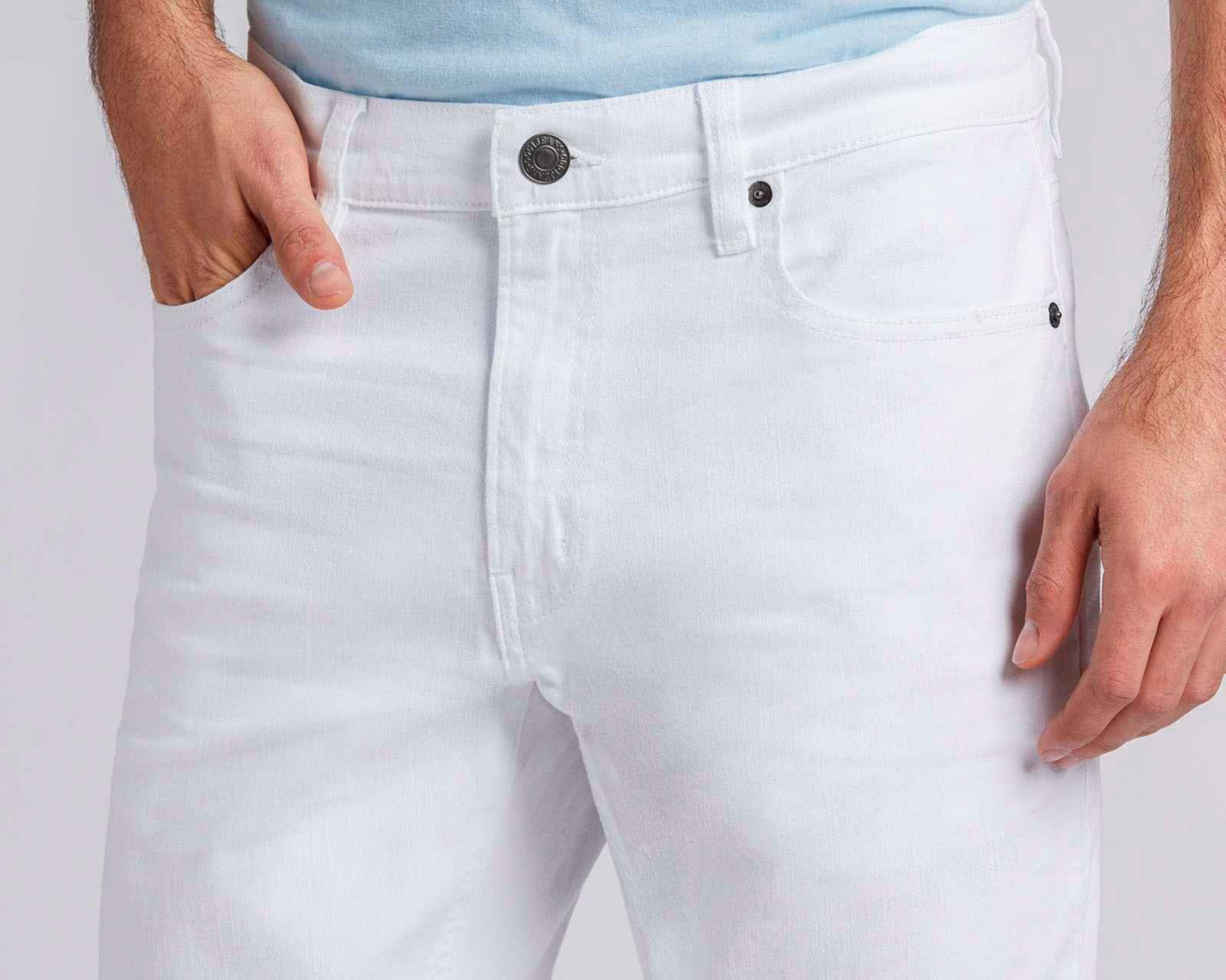 Foto 4 pulgar | Jeans Regular Oggi Vaxter