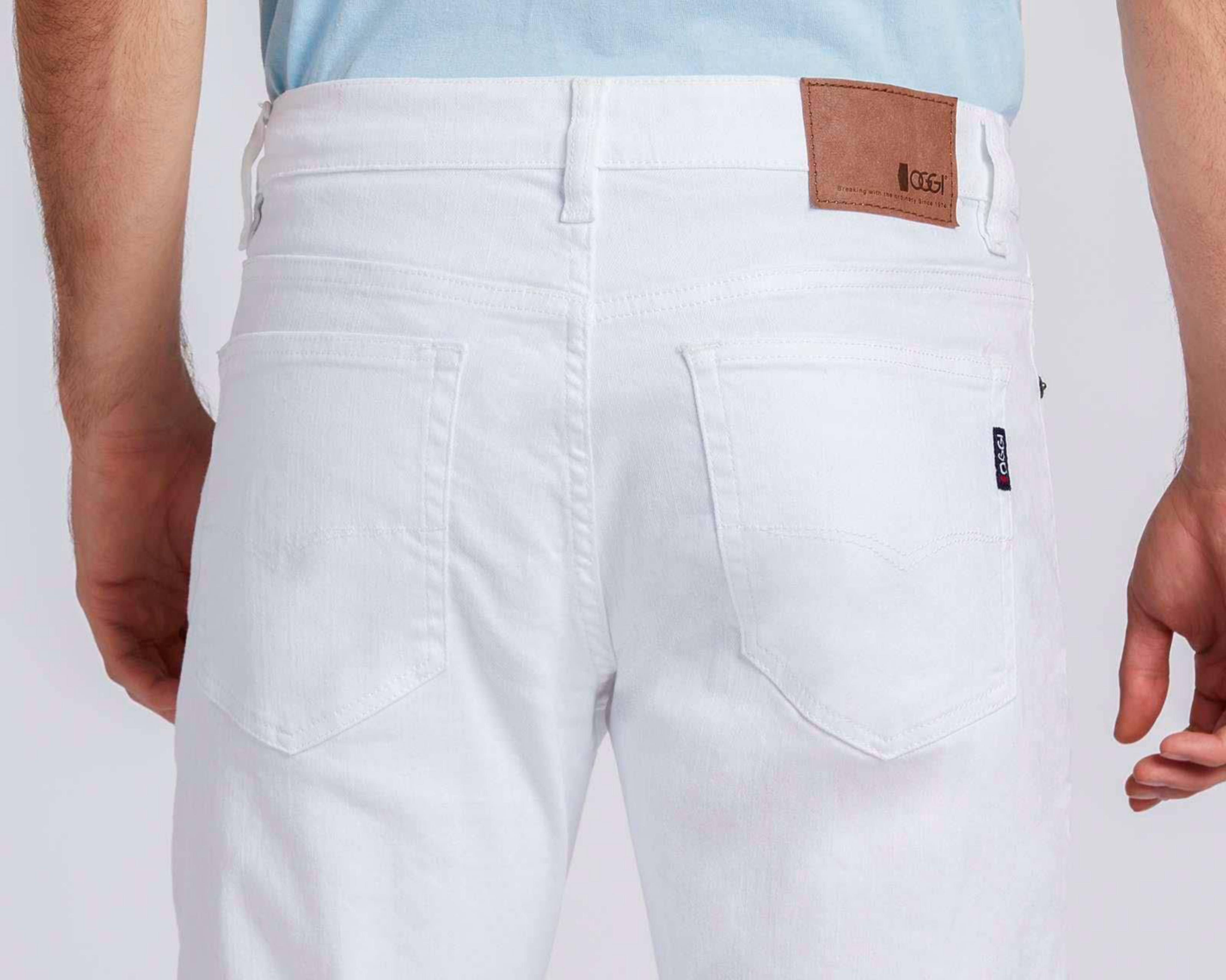 Foto 4 | Jeans Regular Oggi Vaxter