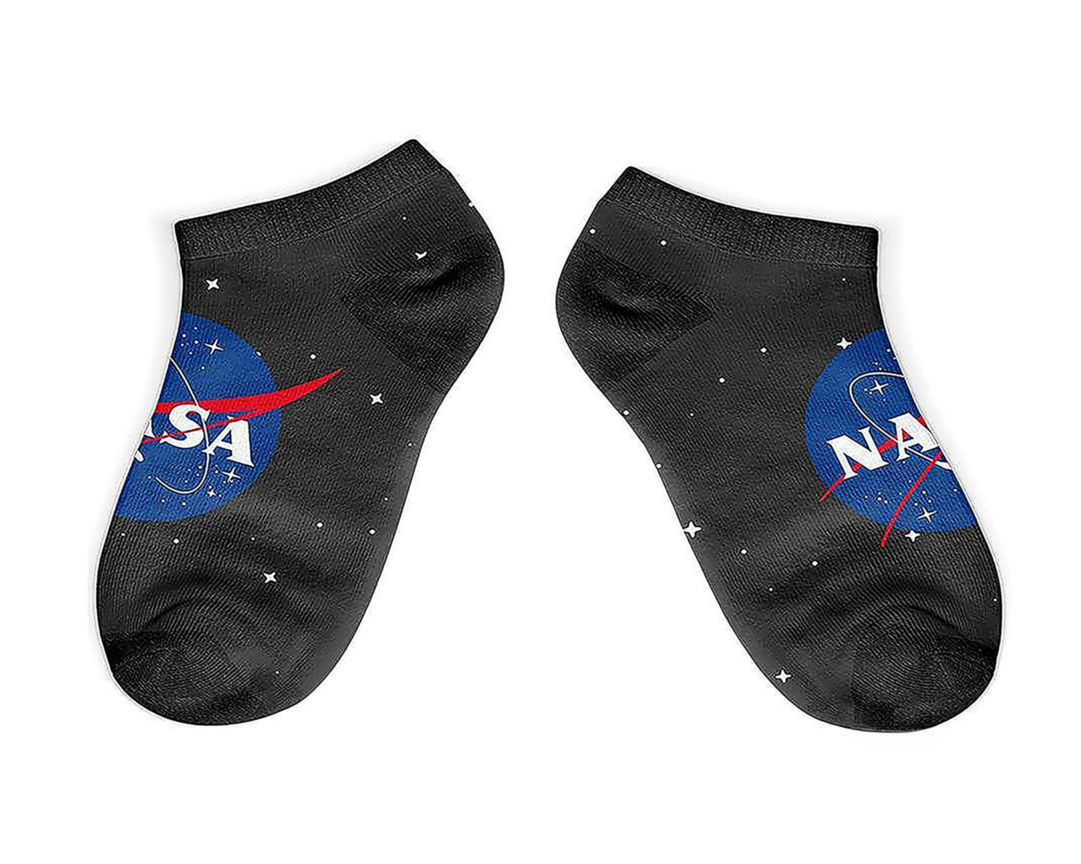 Foto 3 pulgar | Calcetas Tines Nasa para Hombre 2 Pares
