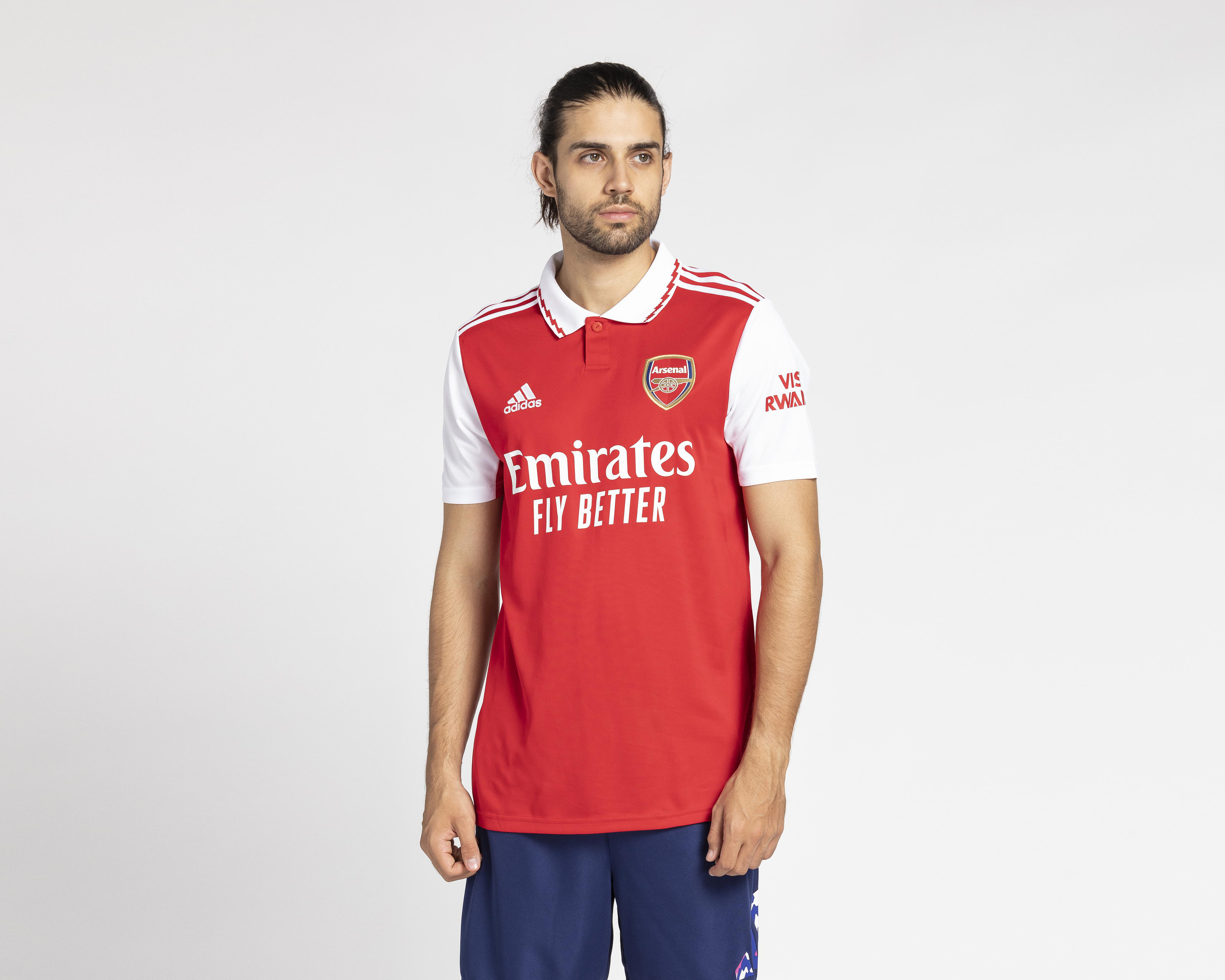 Foto 2 pulgar | Jersey Adidas Arsenal FC Local 2022-2023