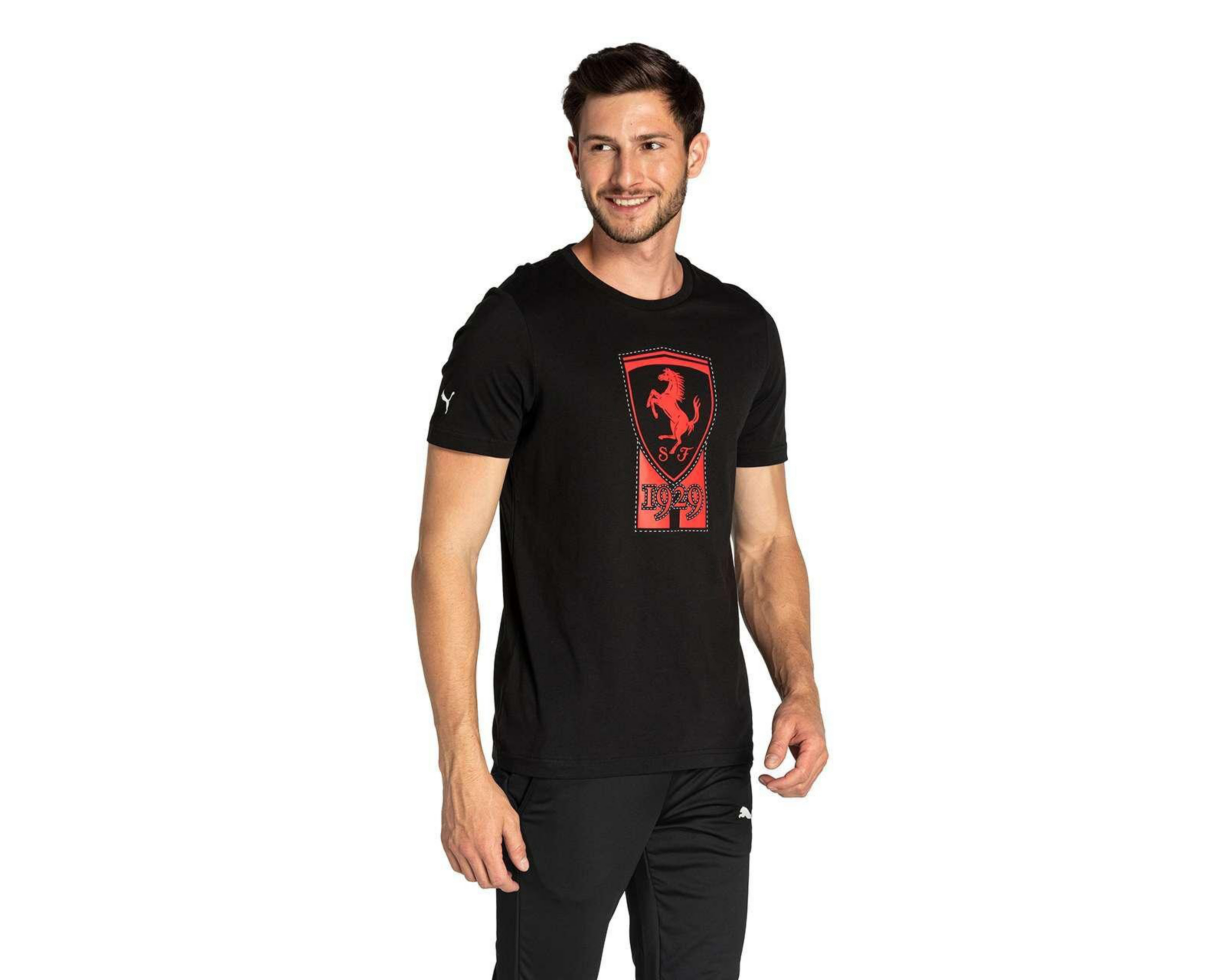 Playera Puma Scuderia Ferrari