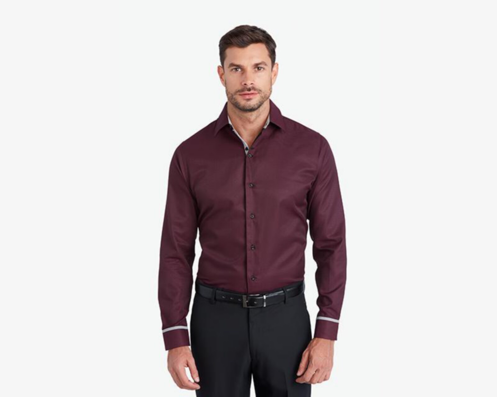 camisa tinta hombre