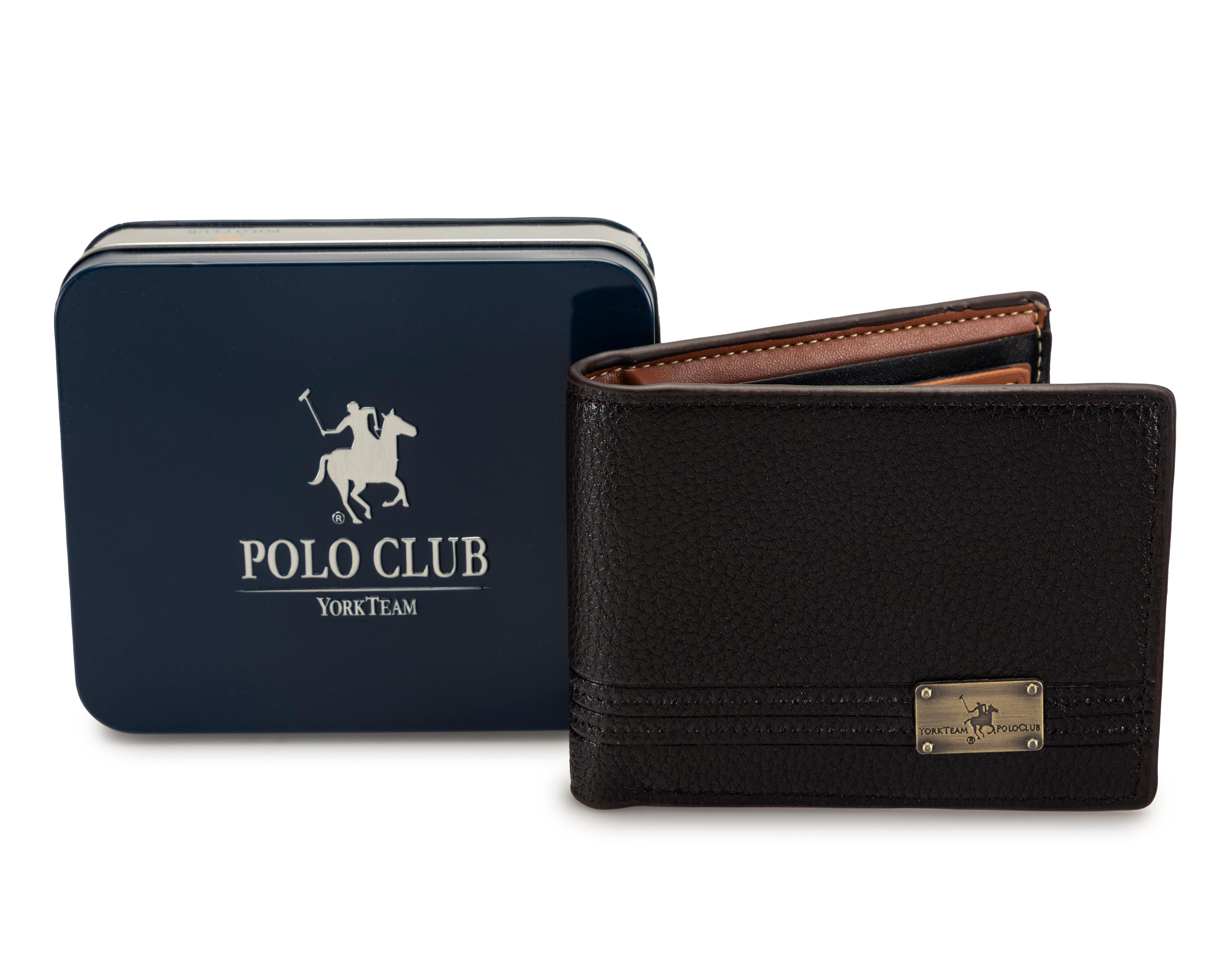 Cartera York Team Polo Club