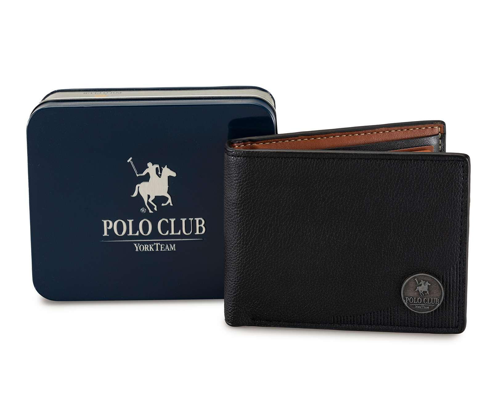 Cartera York Team Polo Club