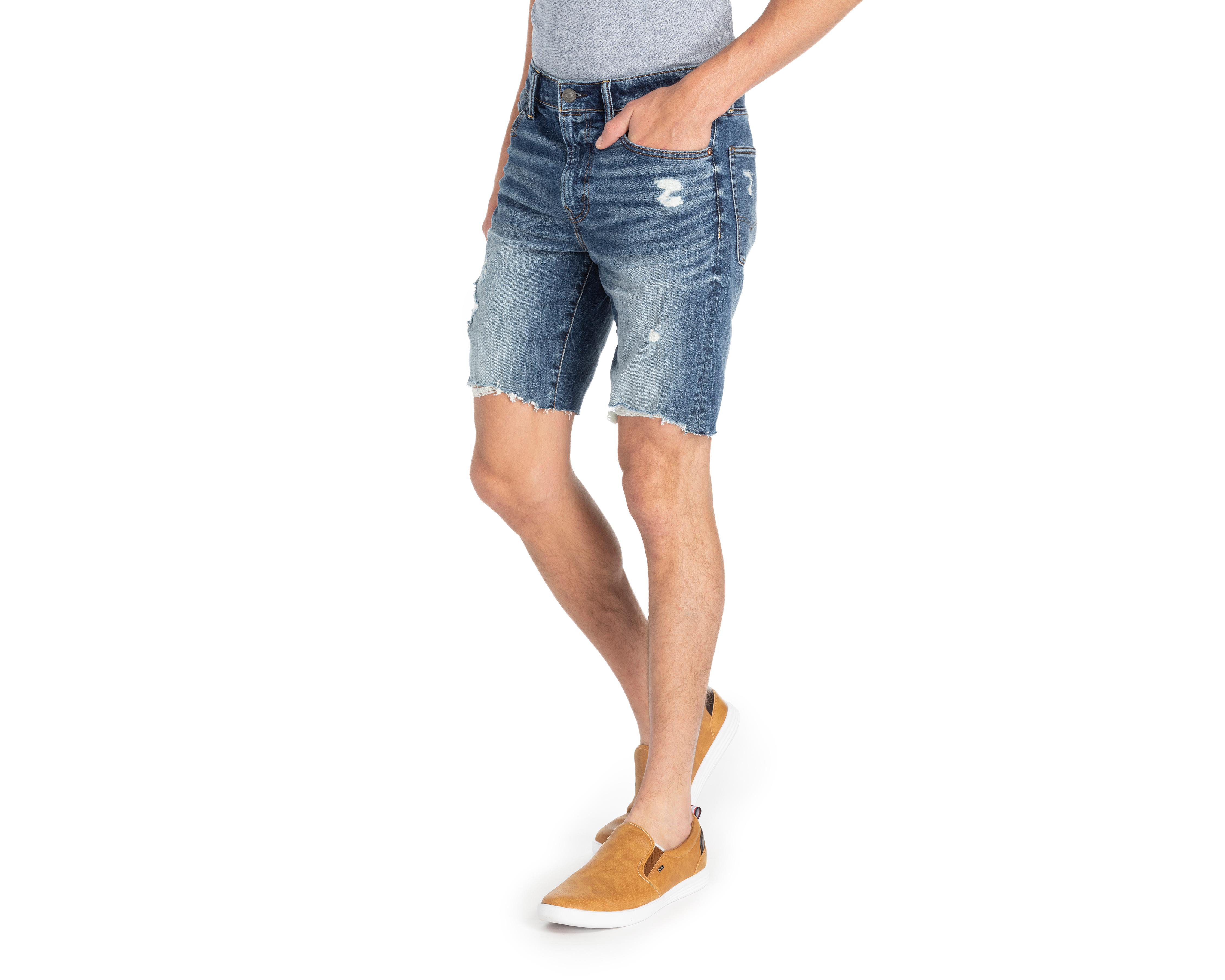 Foto 2 pulgar | Short American Eagle Outfitters para Hombre