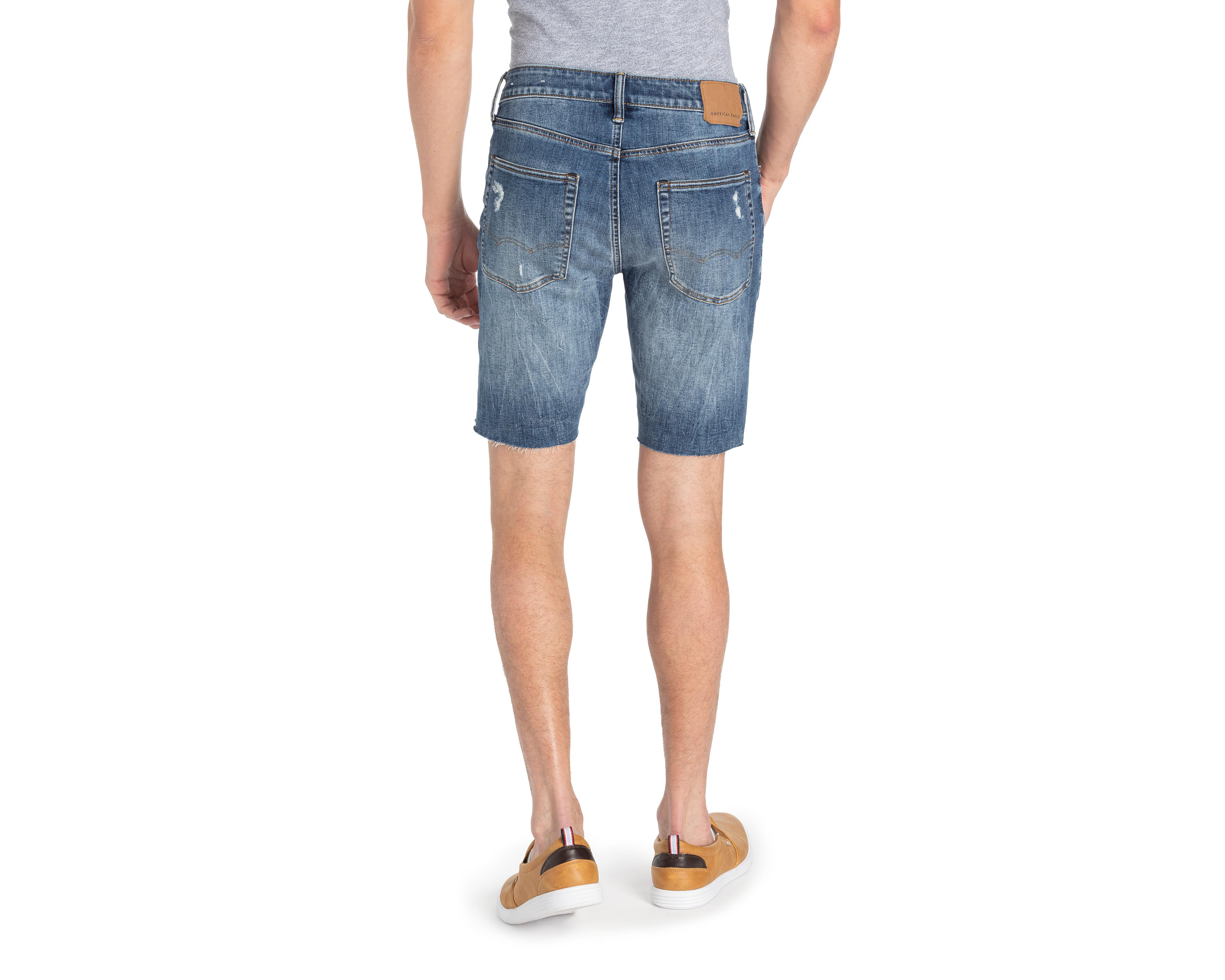 Foto 3 pulgar | Short American Eagle Outfitters para Hombre