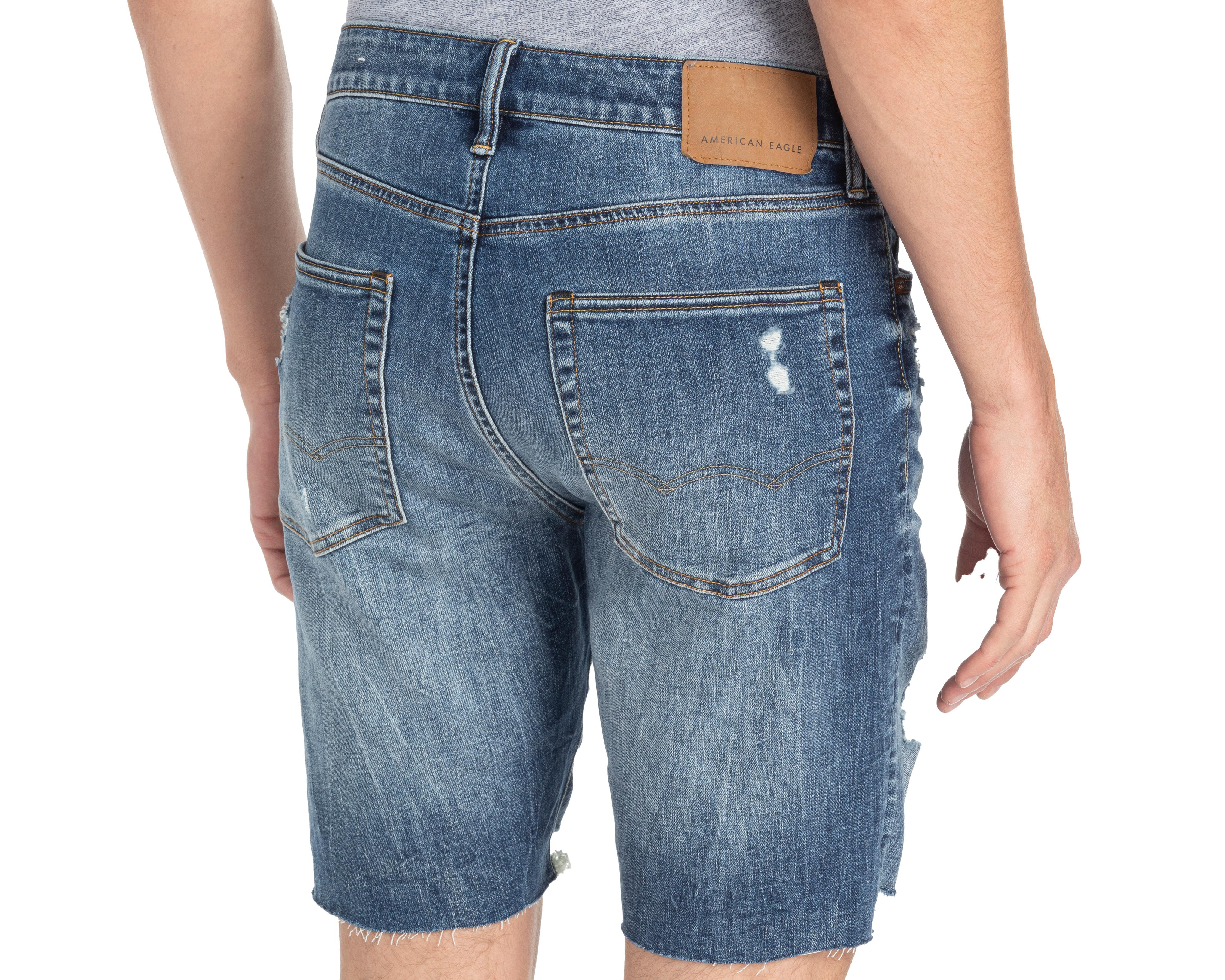 Foto 5 pulgar | Short American Eagle Outfitters para Hombre