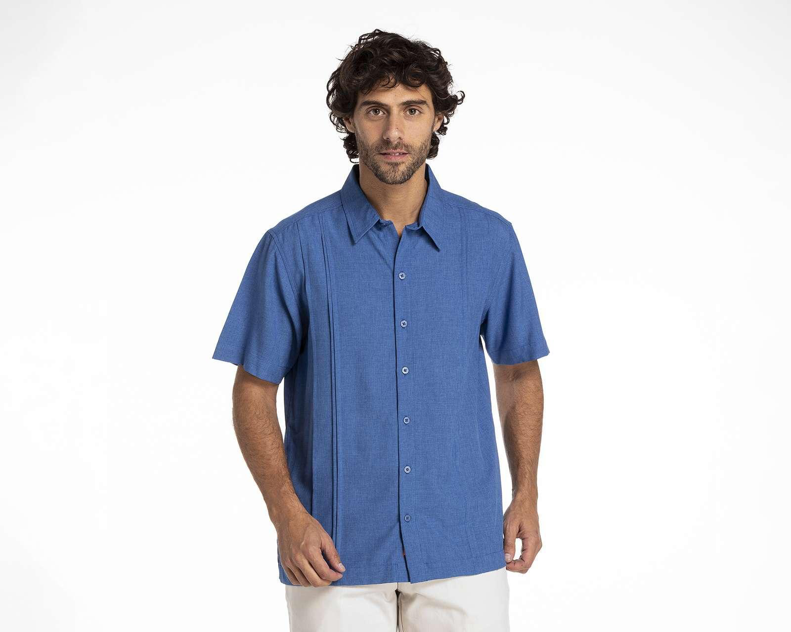 Guayabera Guayabera Costavana Lisa