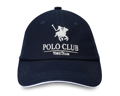 Foto 1 | Gorra Curva York Team Polo Club