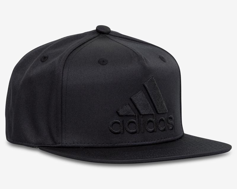 gorra adidas negra