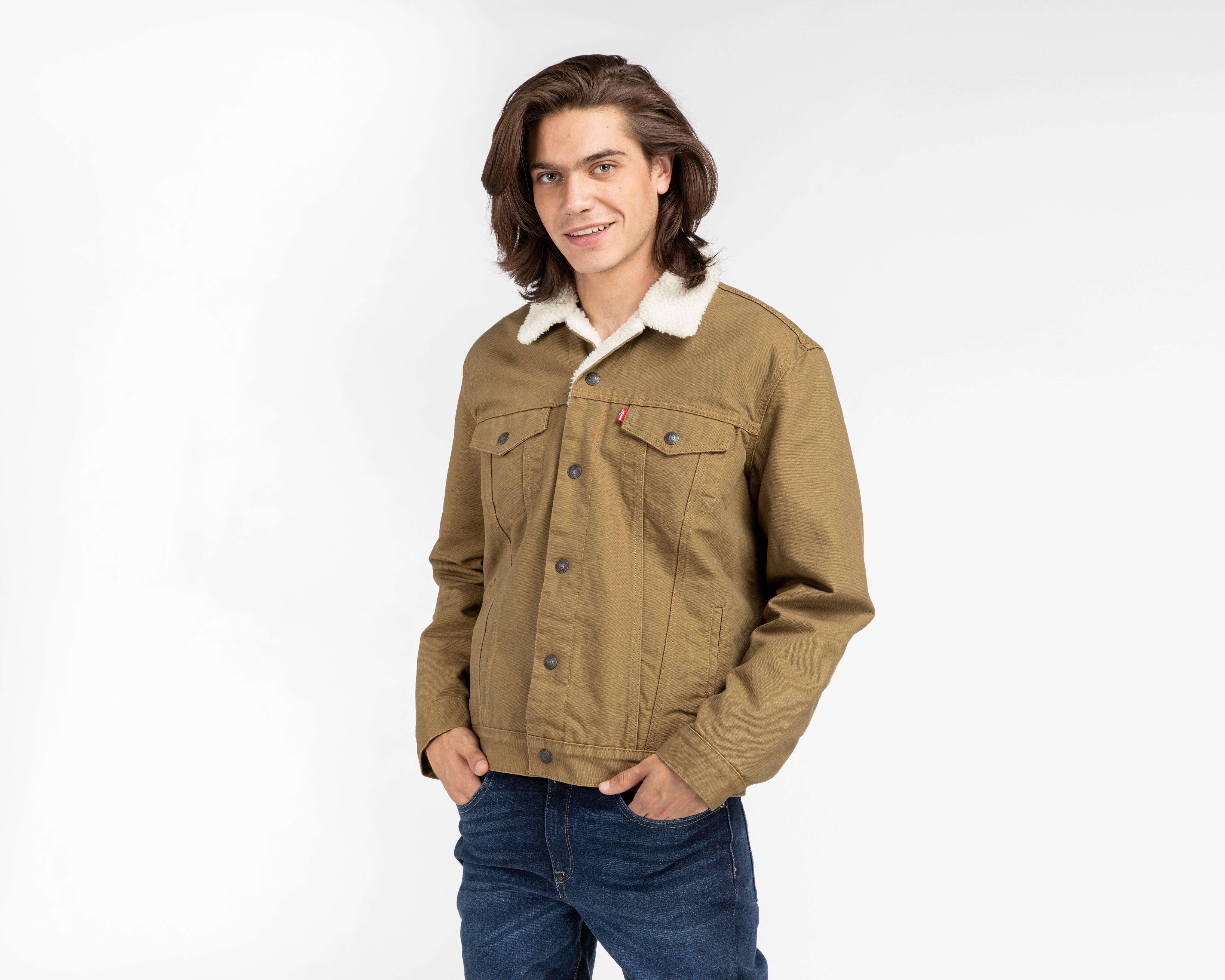 Chamarra Levi's Trucker para Hombre