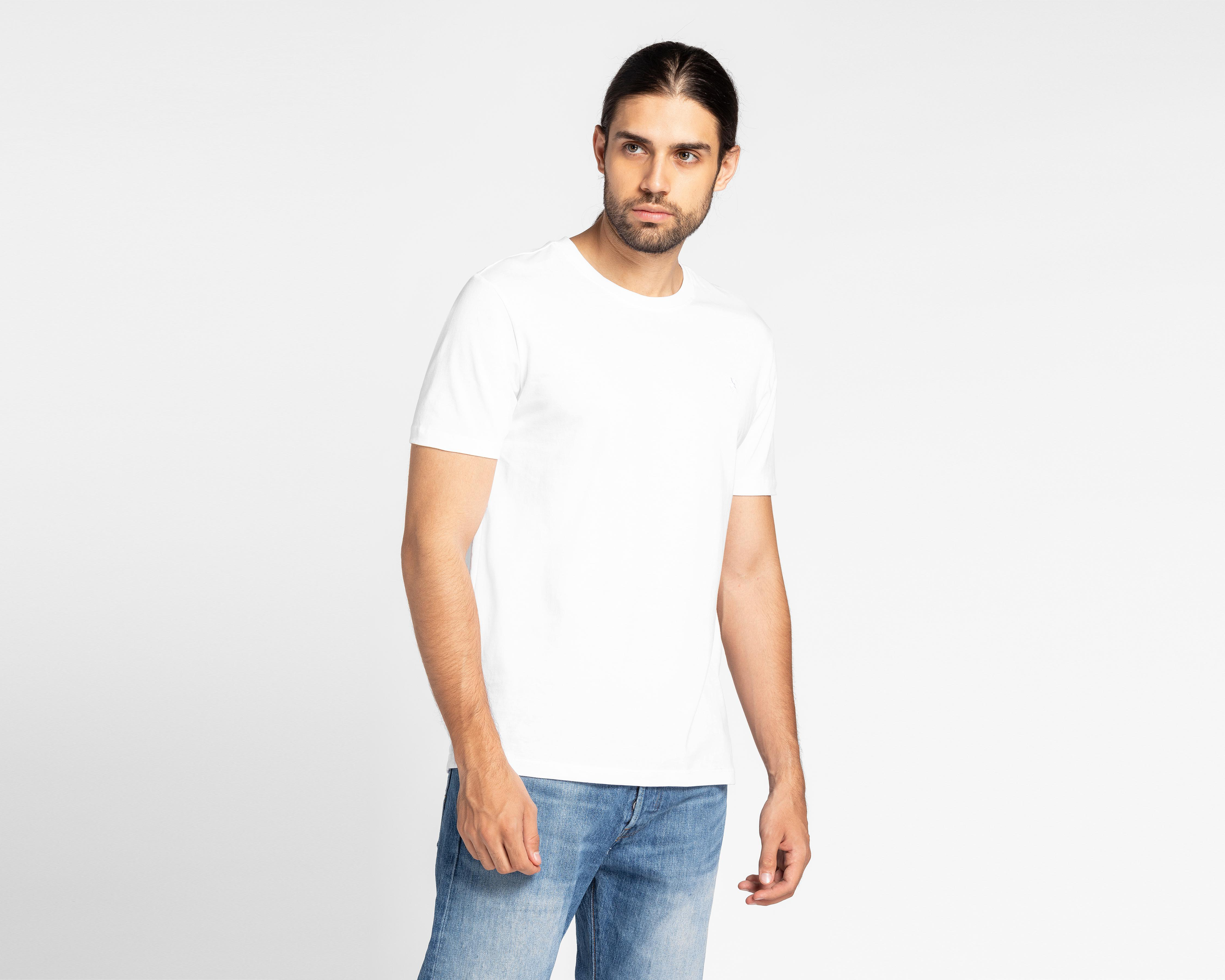 Playera York Team Polo Club Cuello Redondo $149