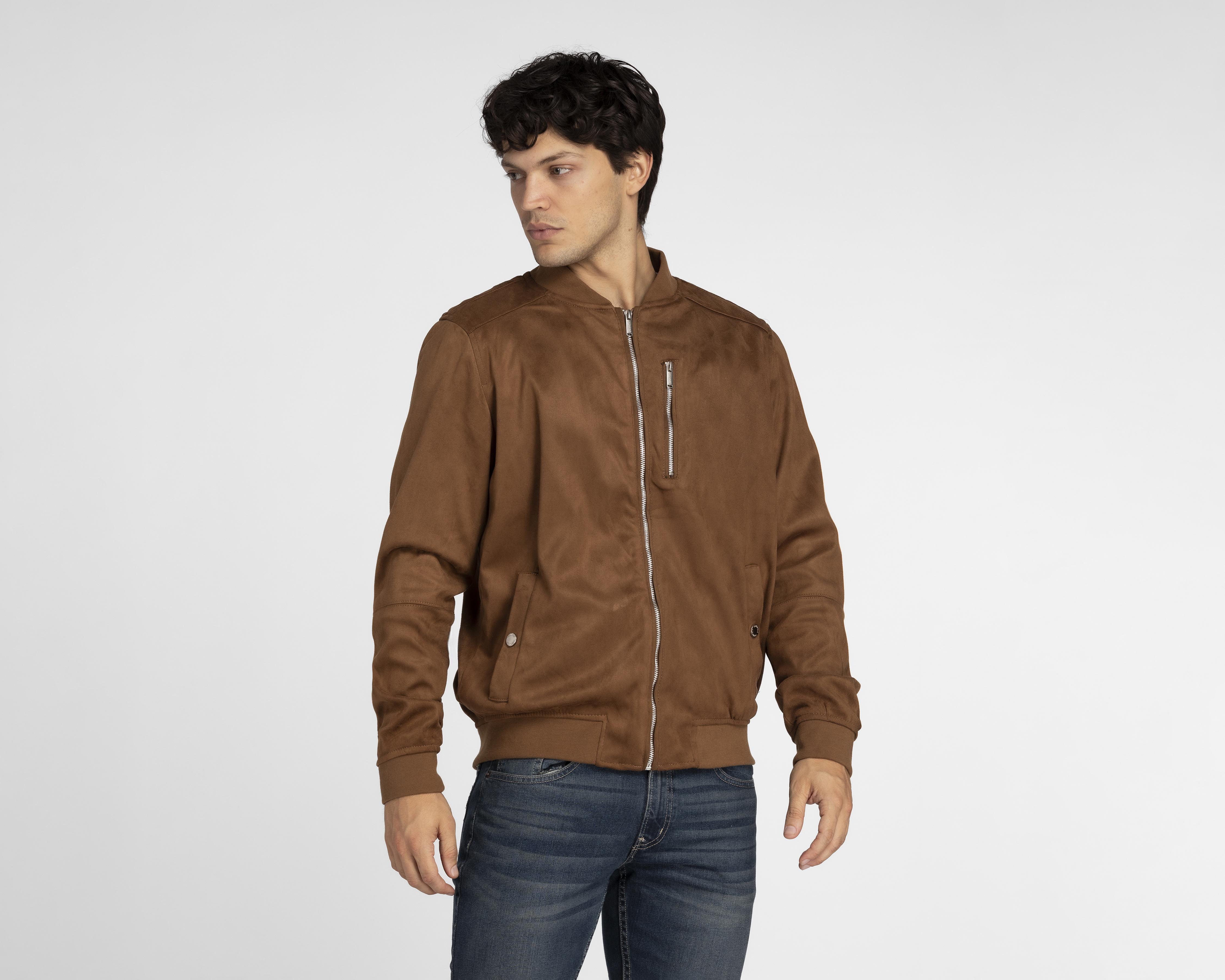 Chamarras en coppel para hombre sale