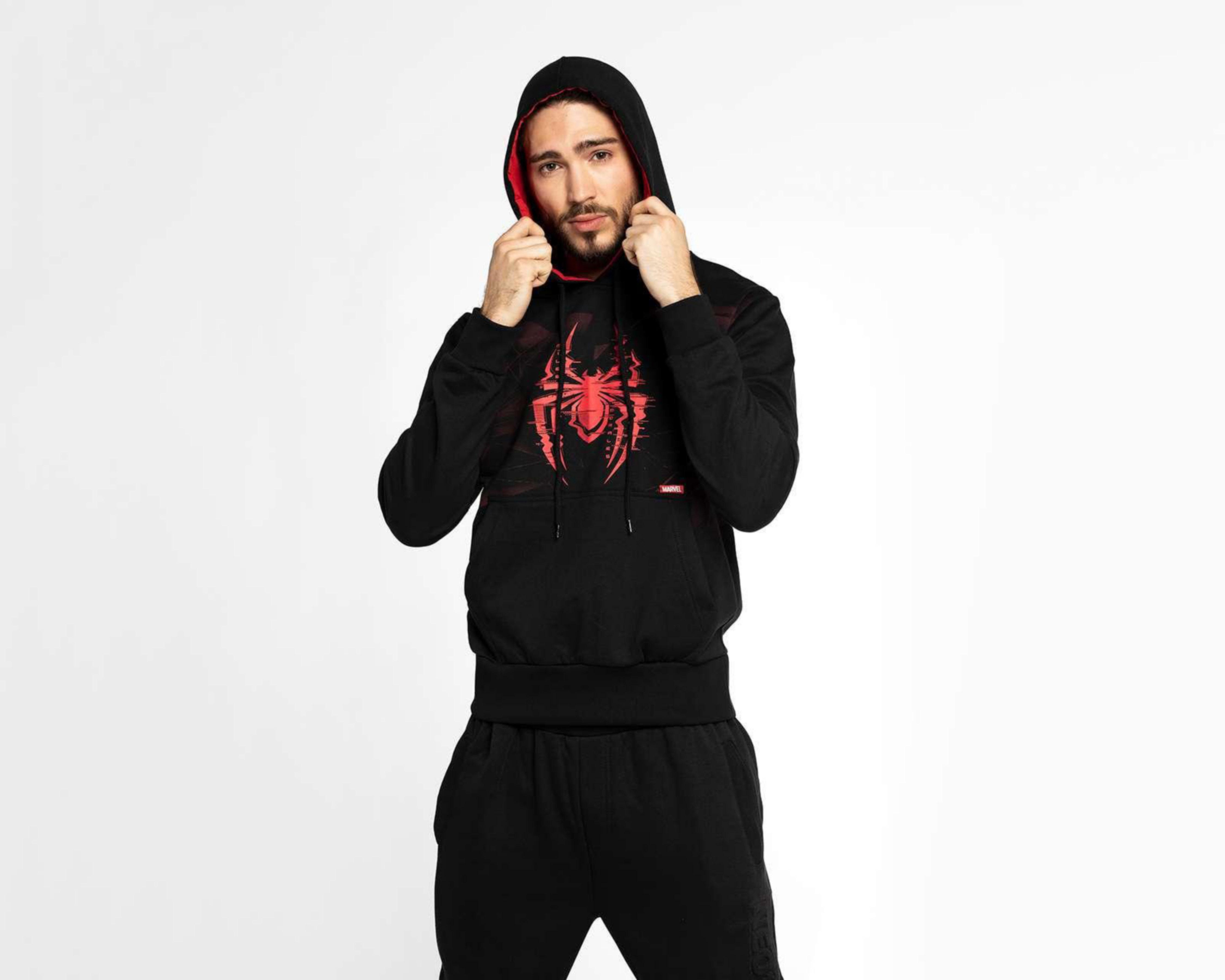 Sudadera Marvel x Neo*City