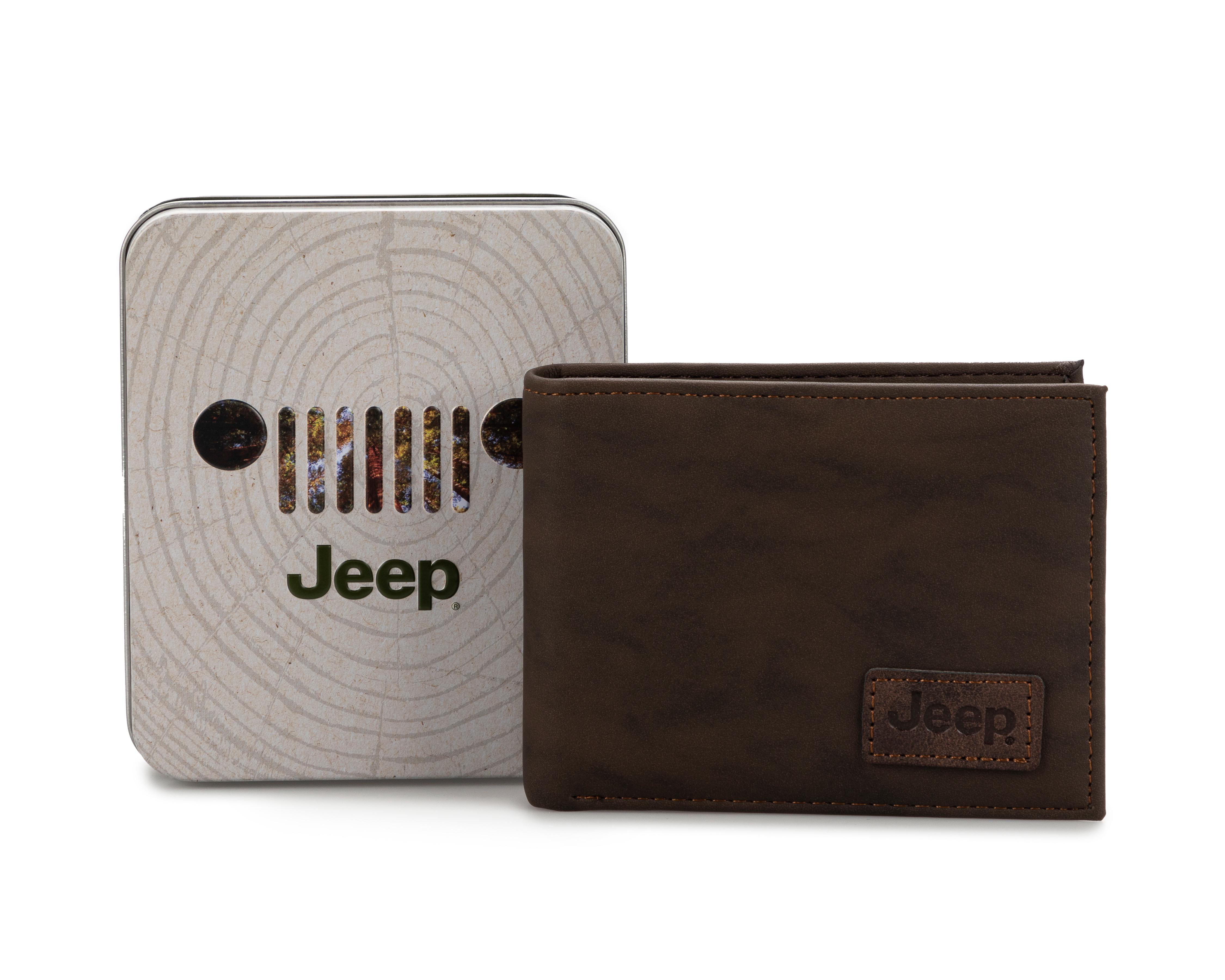 Foto 2 pulgar | Cartera Jeep