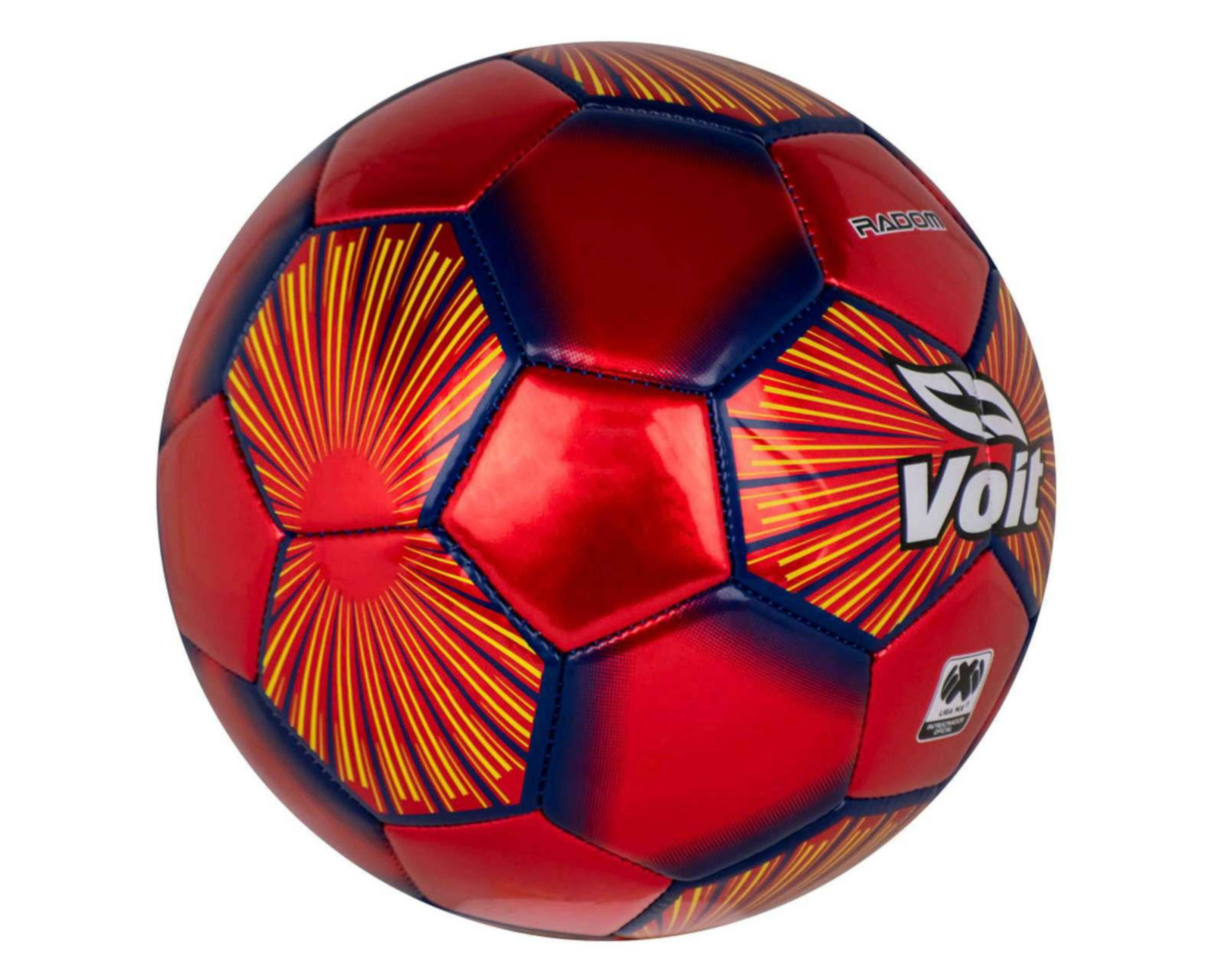 Foto 3 pulgar | Balón de Futbol Voit