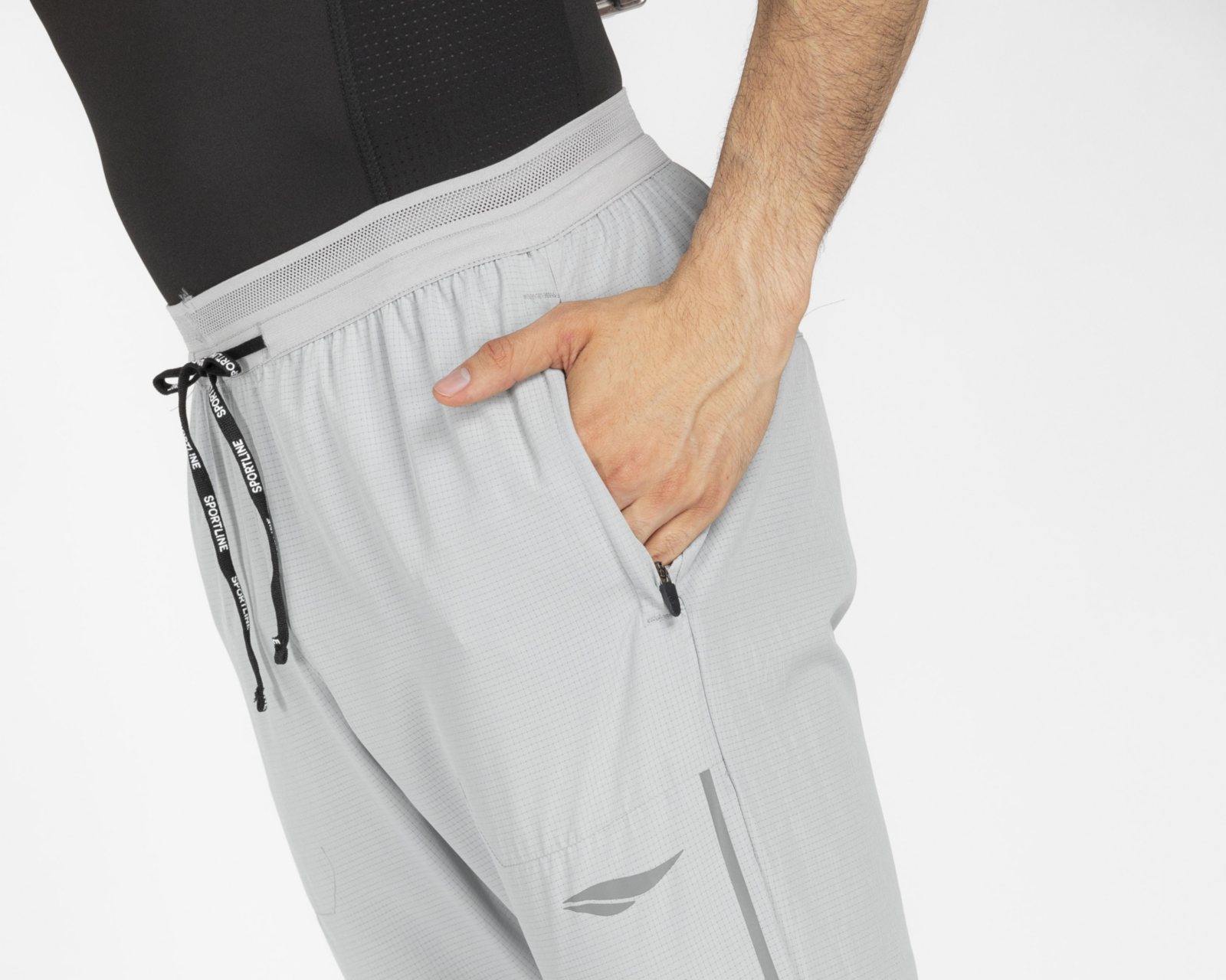 Foto 5 pulgar | Pants Sportline de Entrenamiento