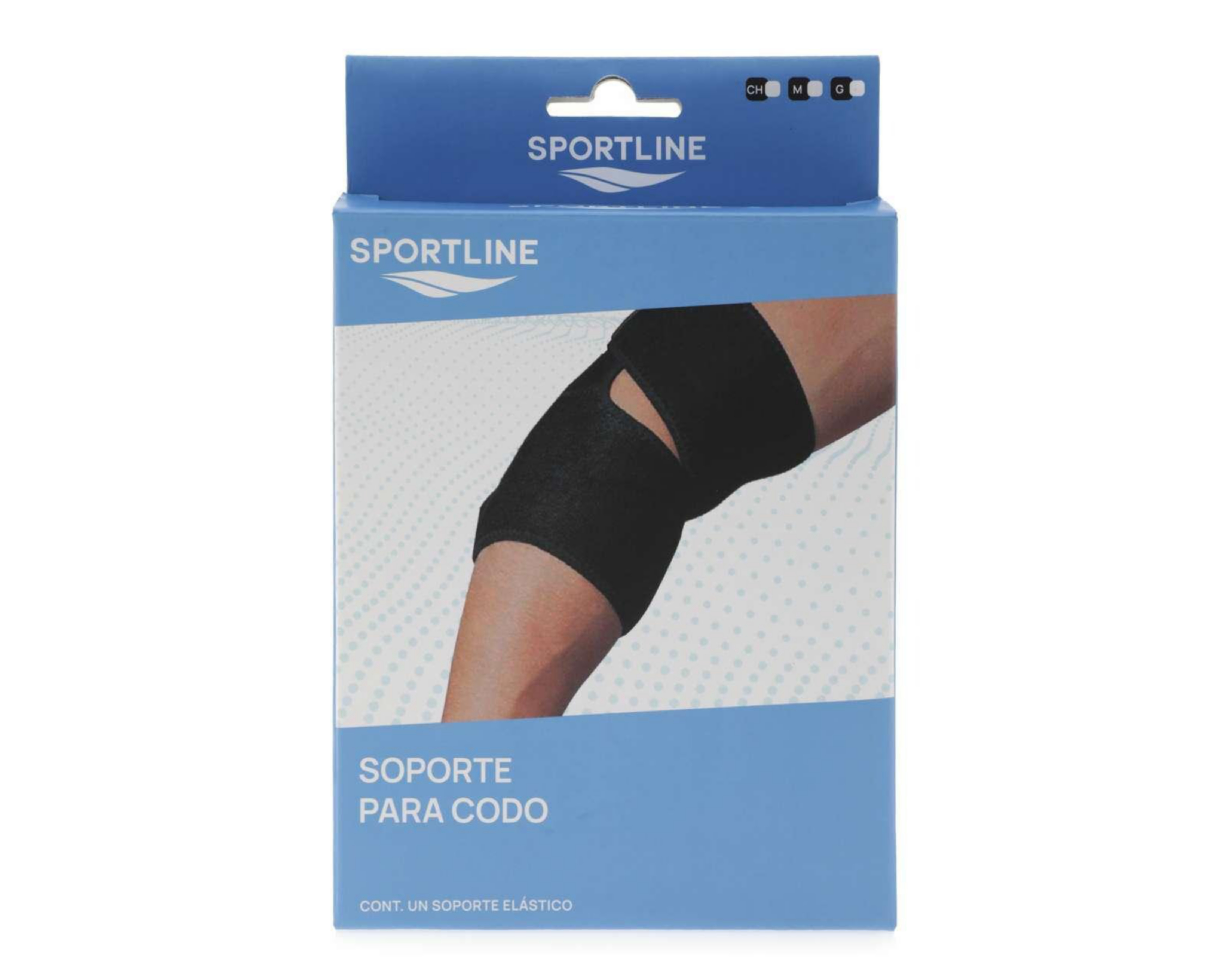 Foto 5 | Codera Deportiva Sportline
