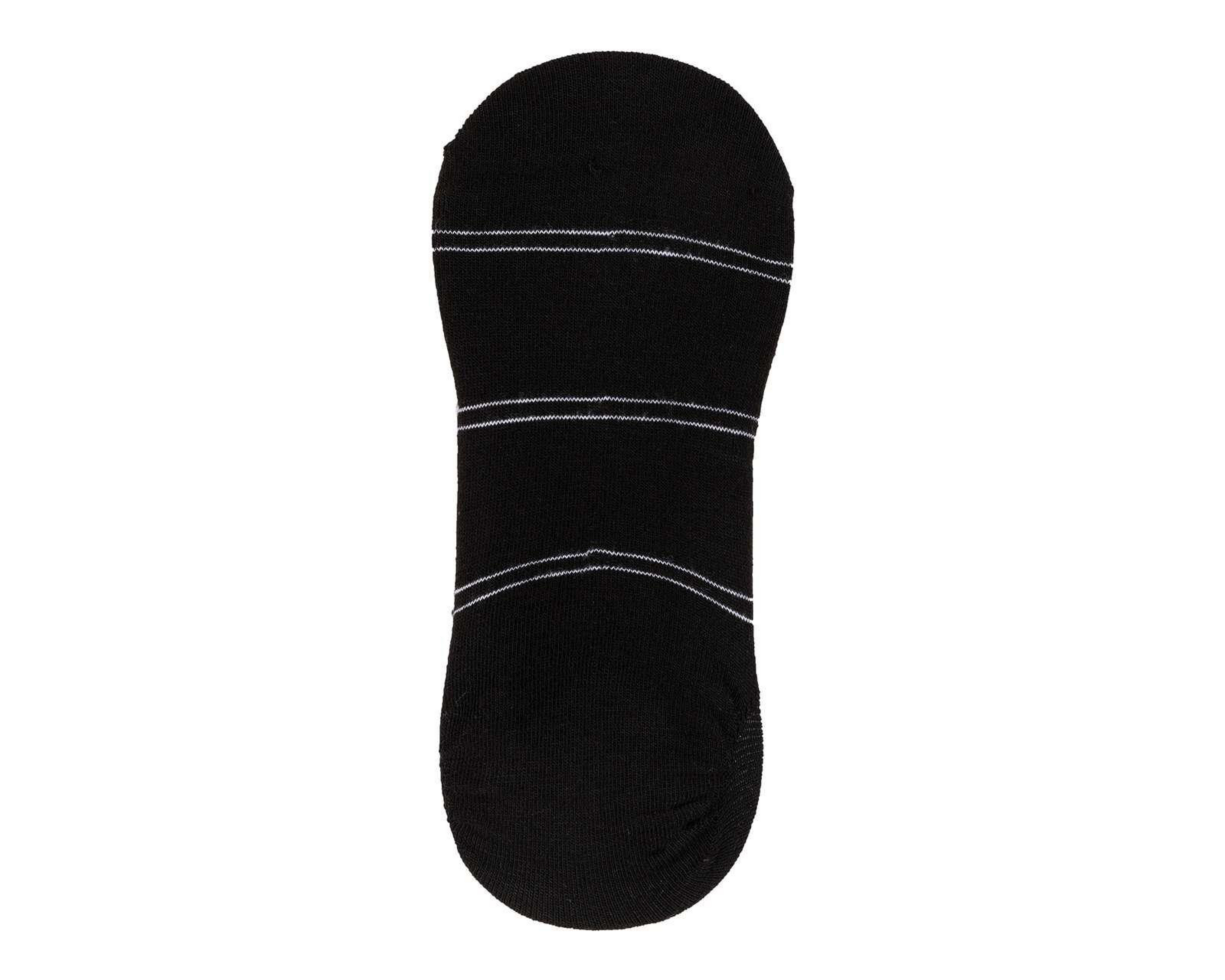 Foto 4 pulgar | Calcetas Invisibles Refill para Hombre 3 Pares