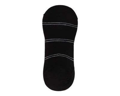 Foto 3 | Calcetas Invisibles Refill para Hombre 3 Pares