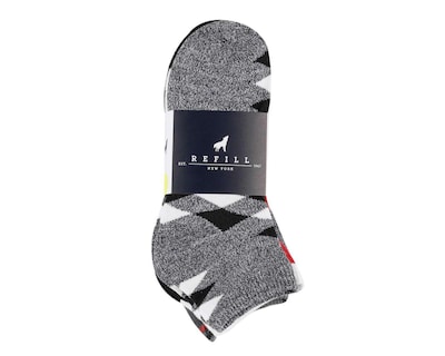 Foto 3 | Calcetas Tines Refill para Hombre 6 Pares