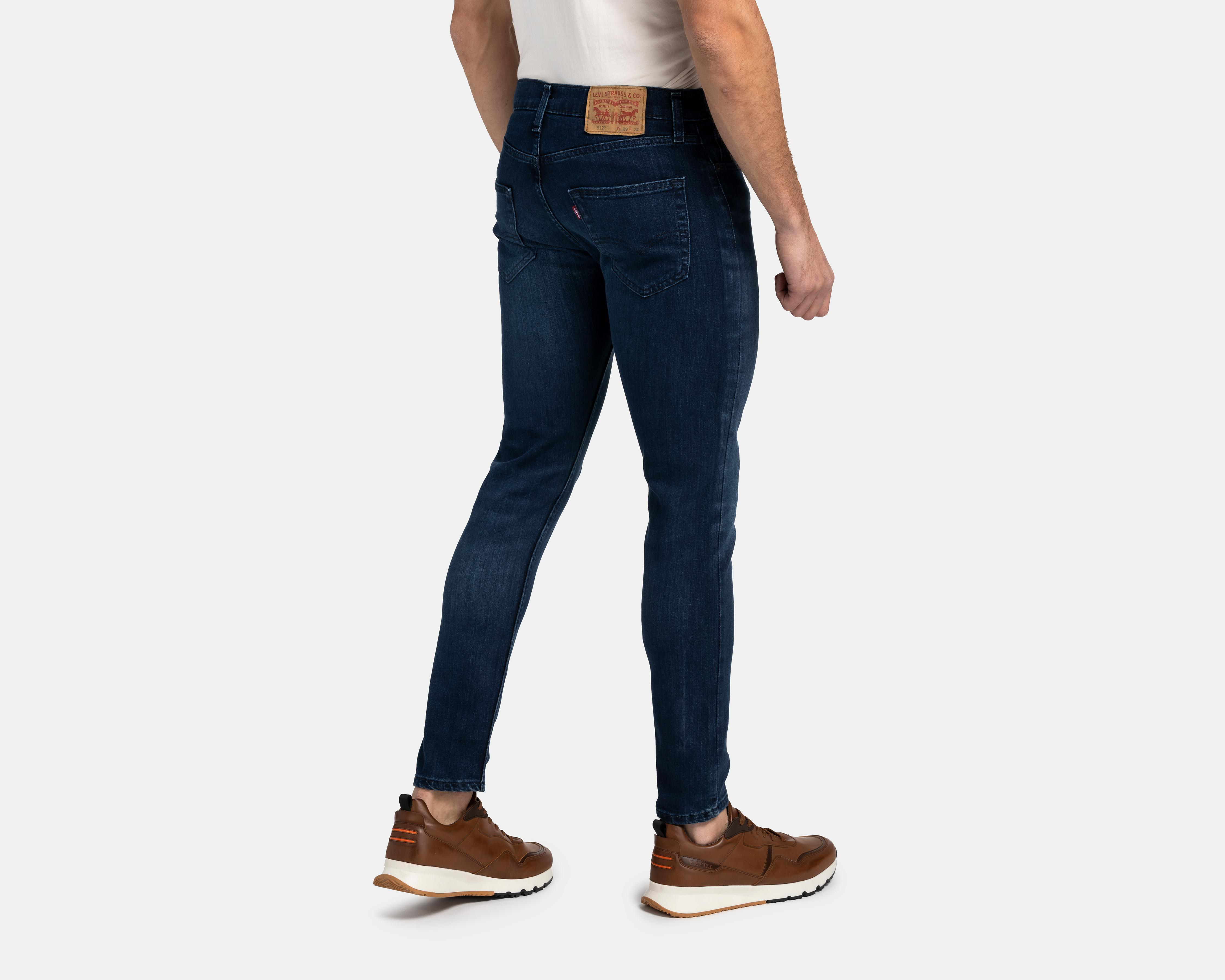 Foto 3 pulgar | Jeans Slim Fit Levi's 512