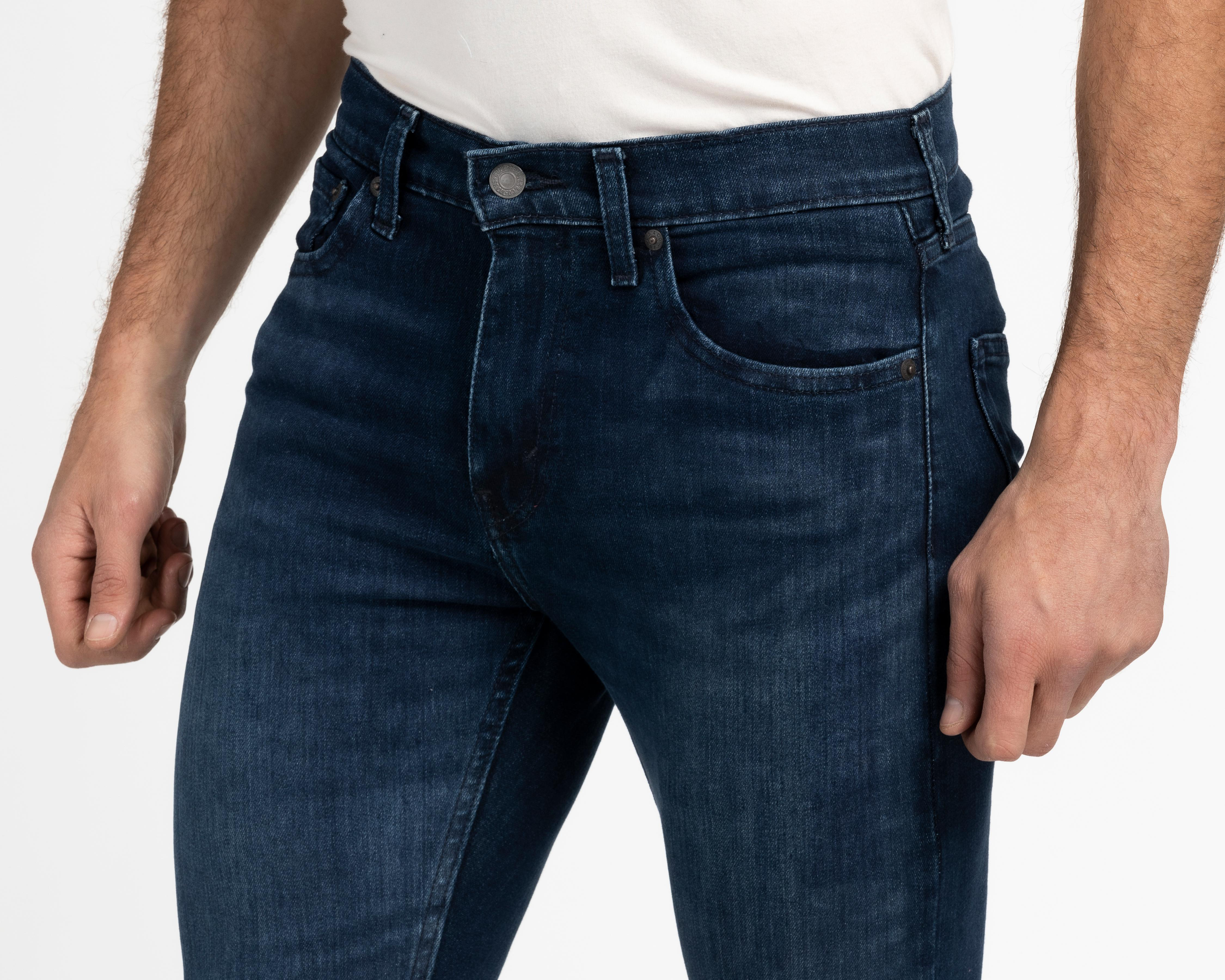 Foto 4 pulgar | Jeans Slim Fit Levi's 512