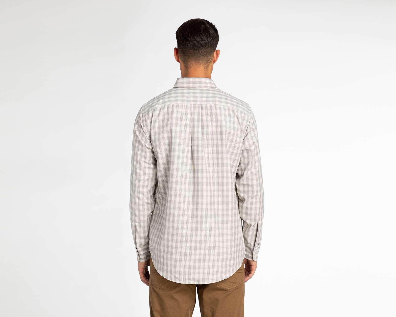 Foto 3 pulgar | Camisa de Moda Dockers Regular Fit a Cuadros